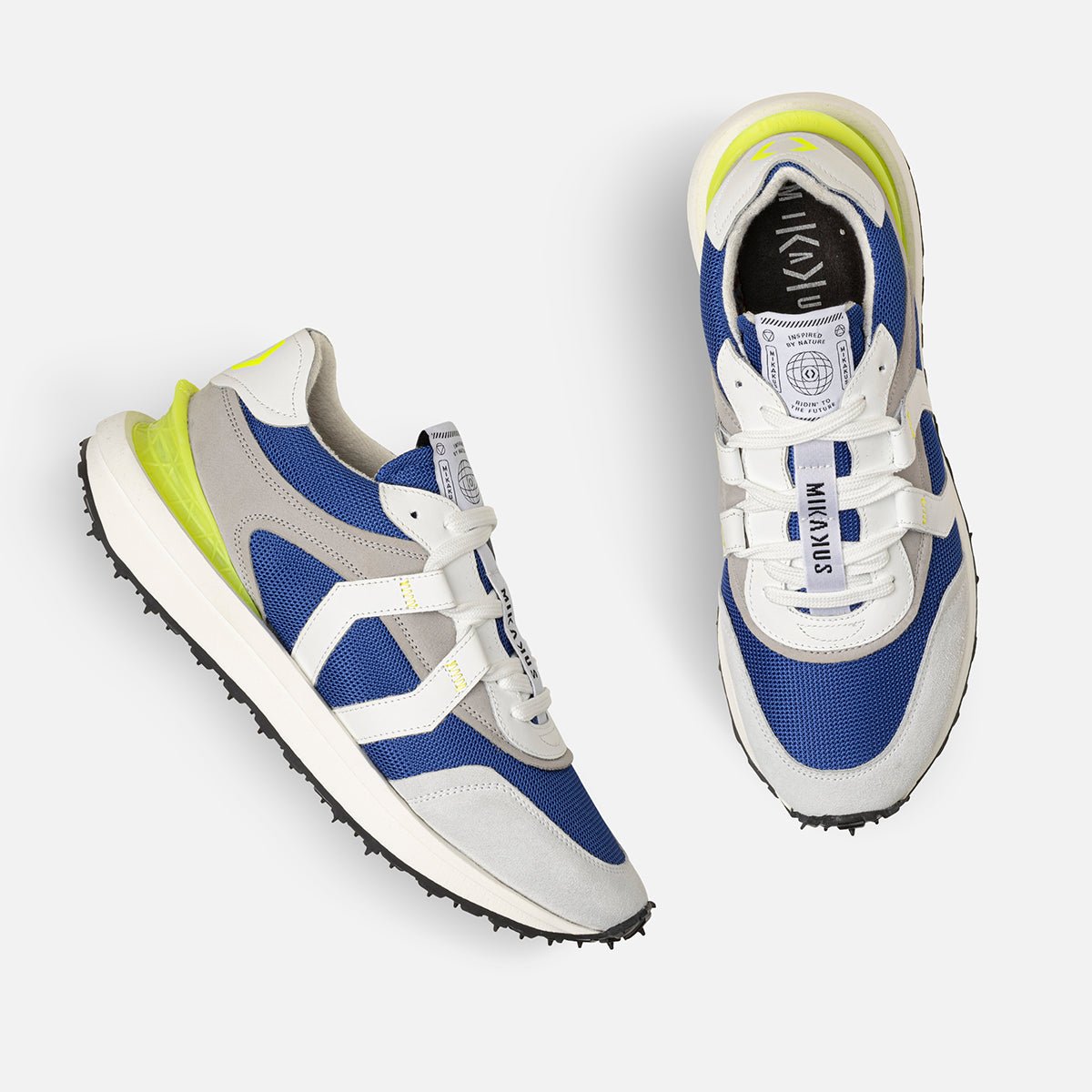 Zapatillas deportivas blancas ONE IC