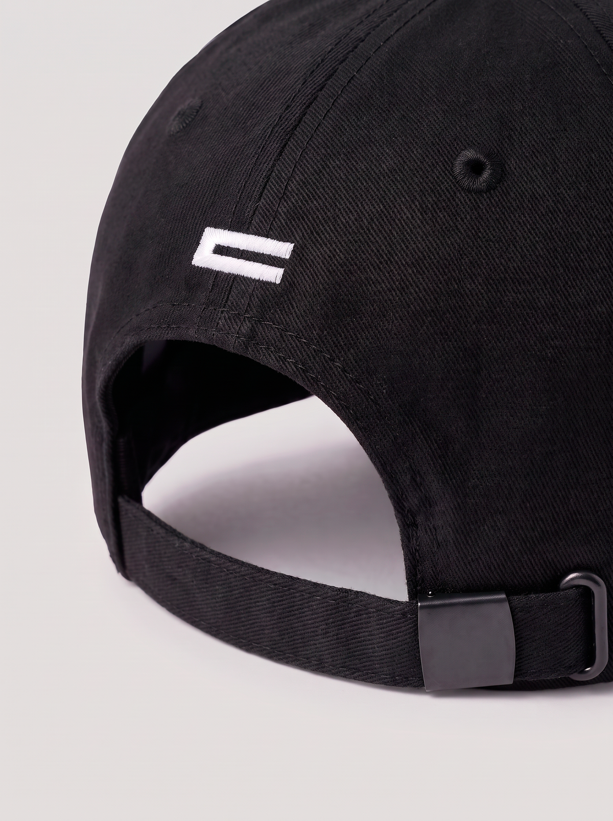 Embroidered cap
