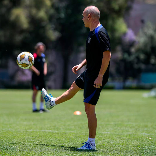 Capitten One Mid Blue