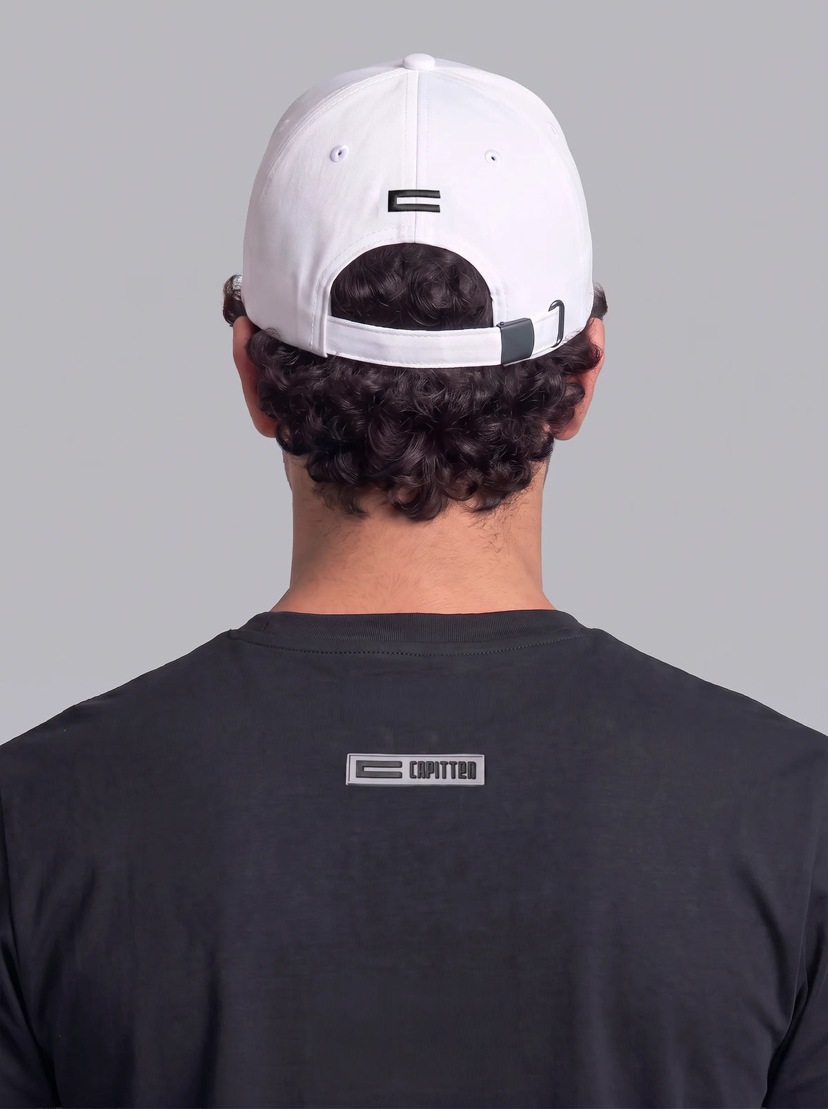 Embroidered cap
