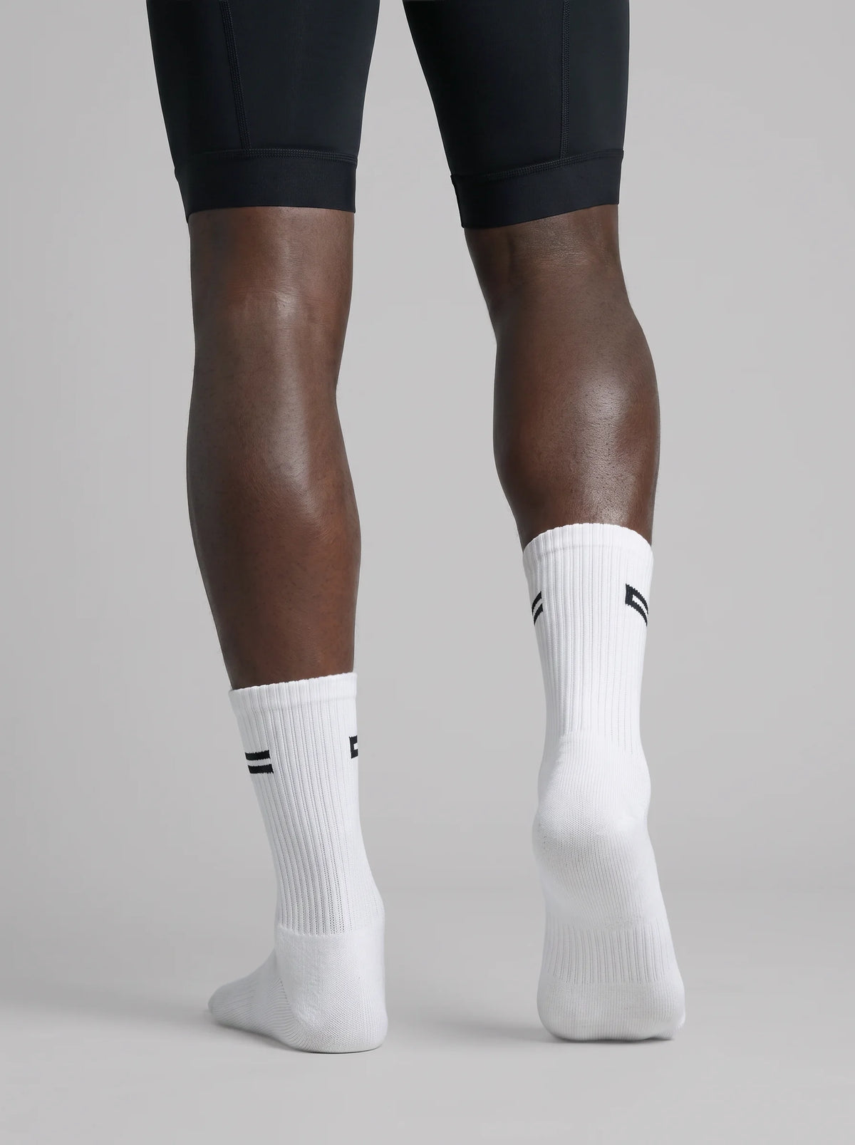 White high socks