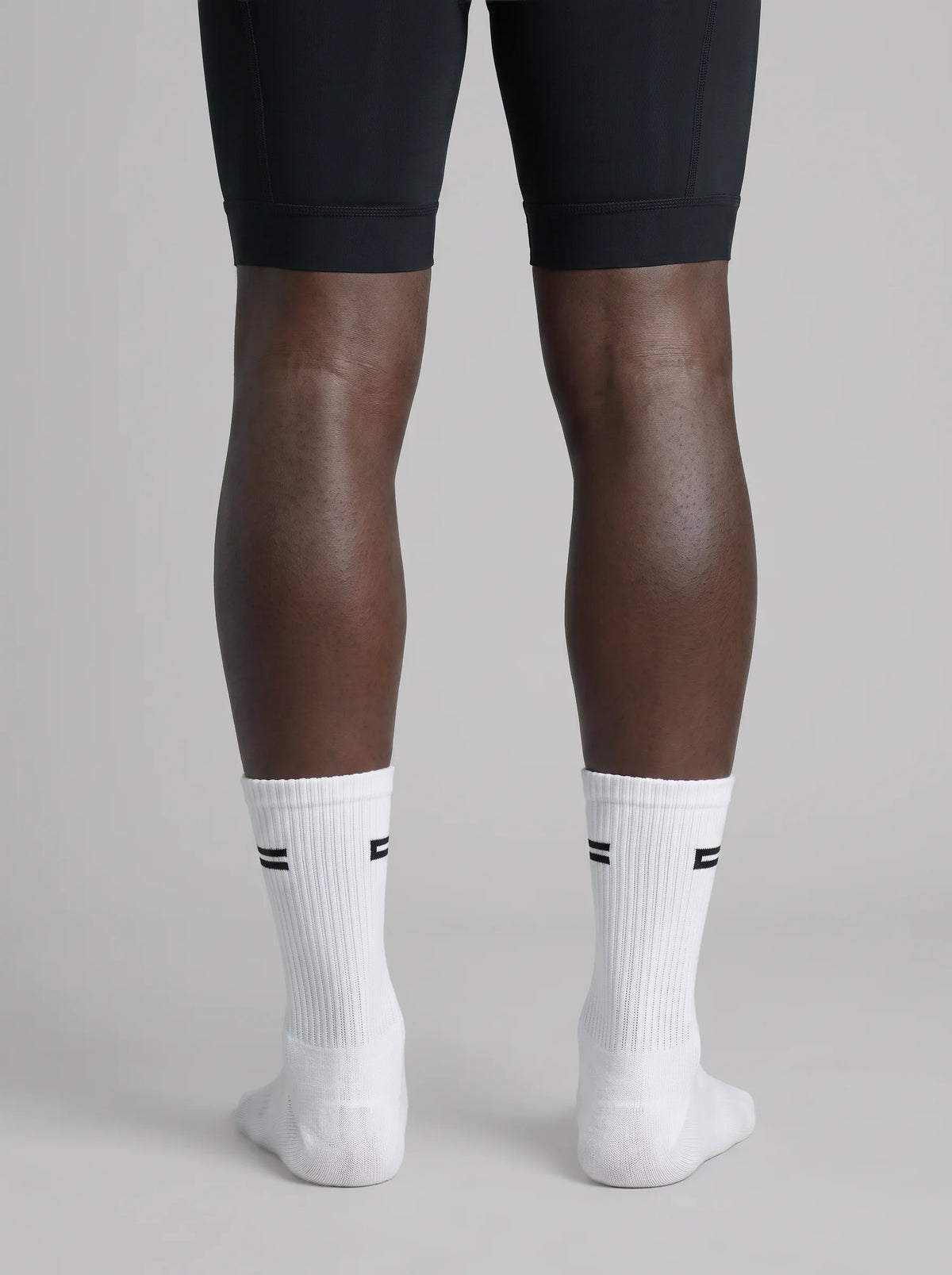 White high socks