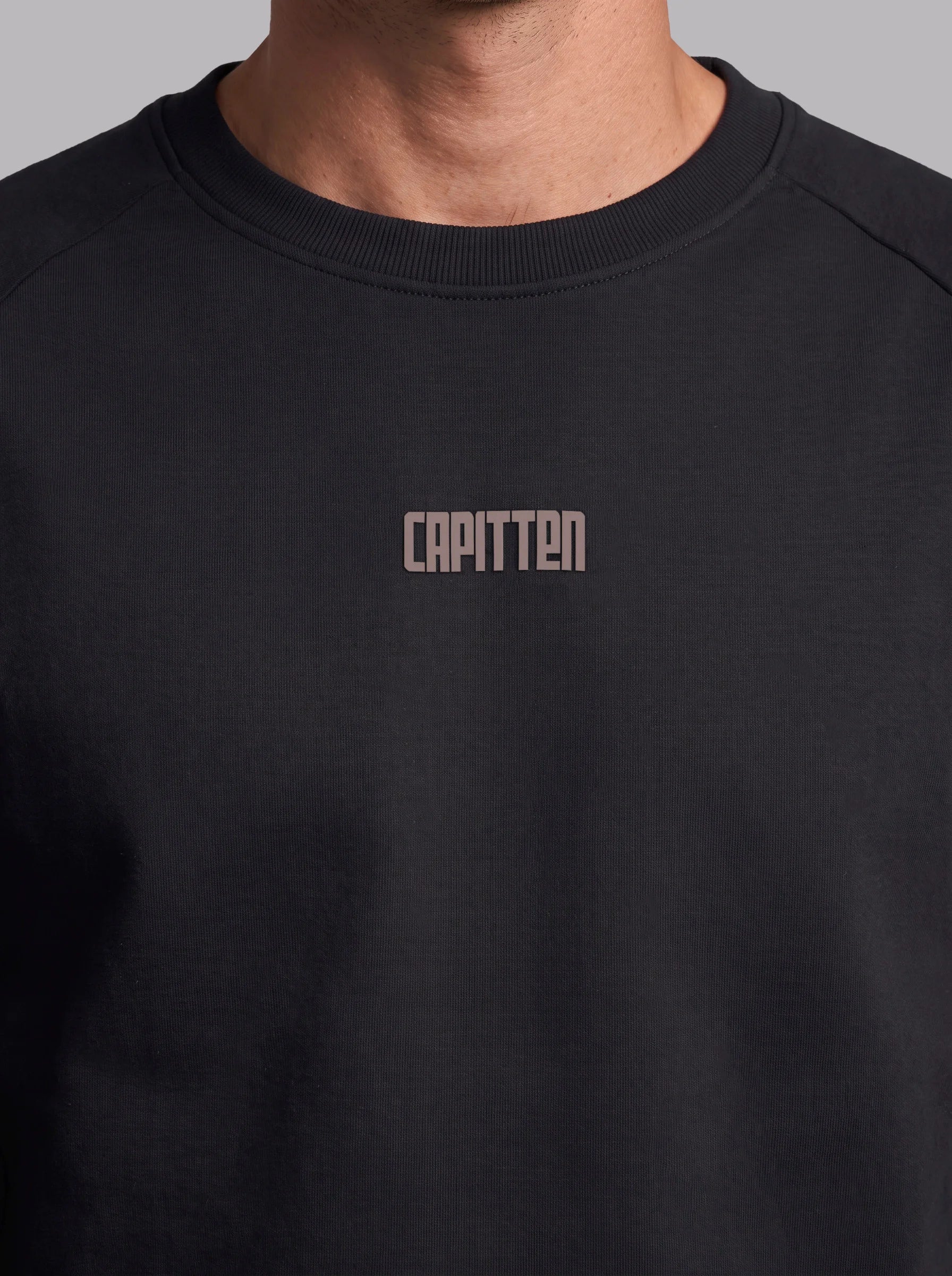 Crewneck sweatshirt