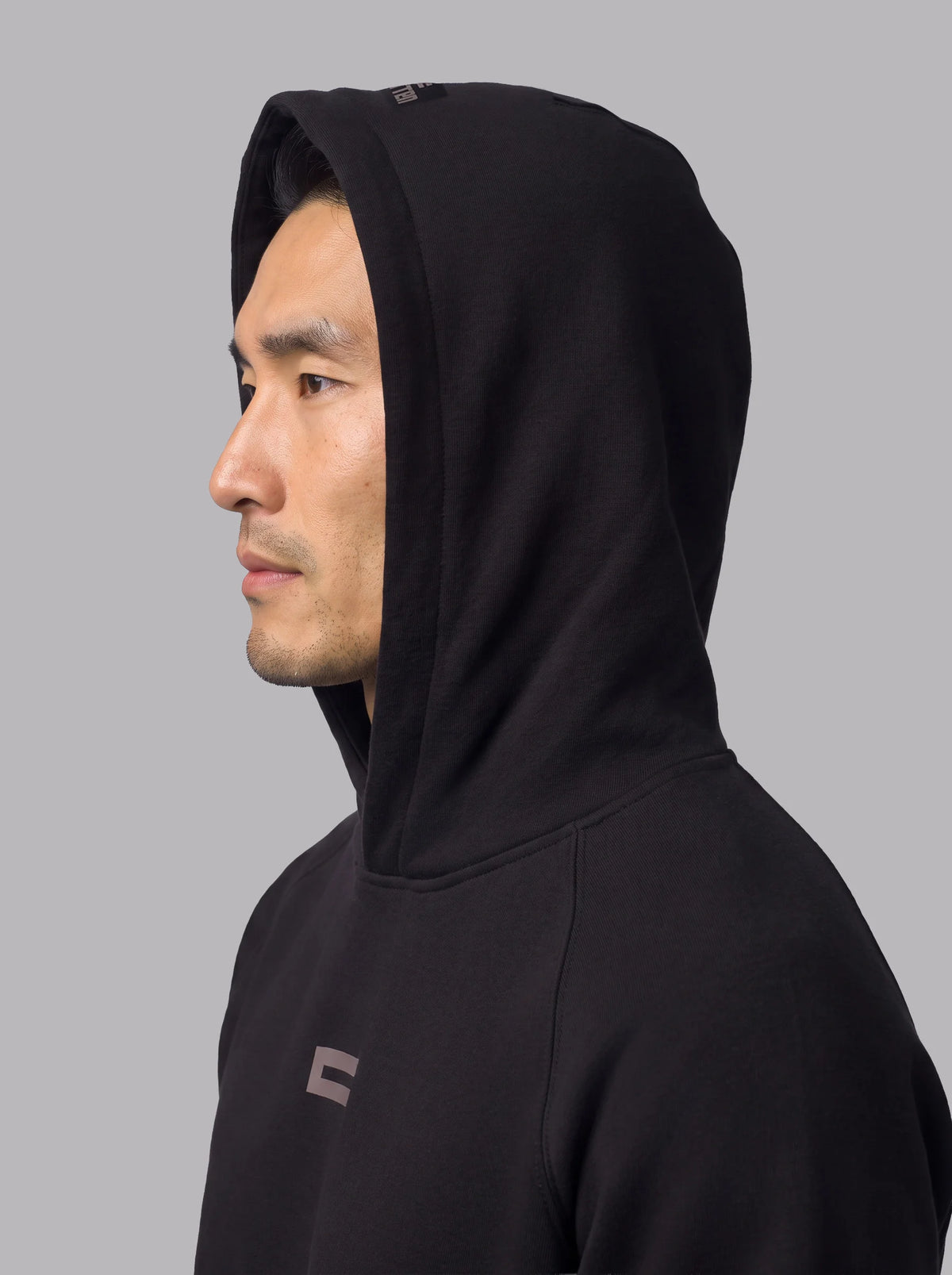 Hooded sweatshirt