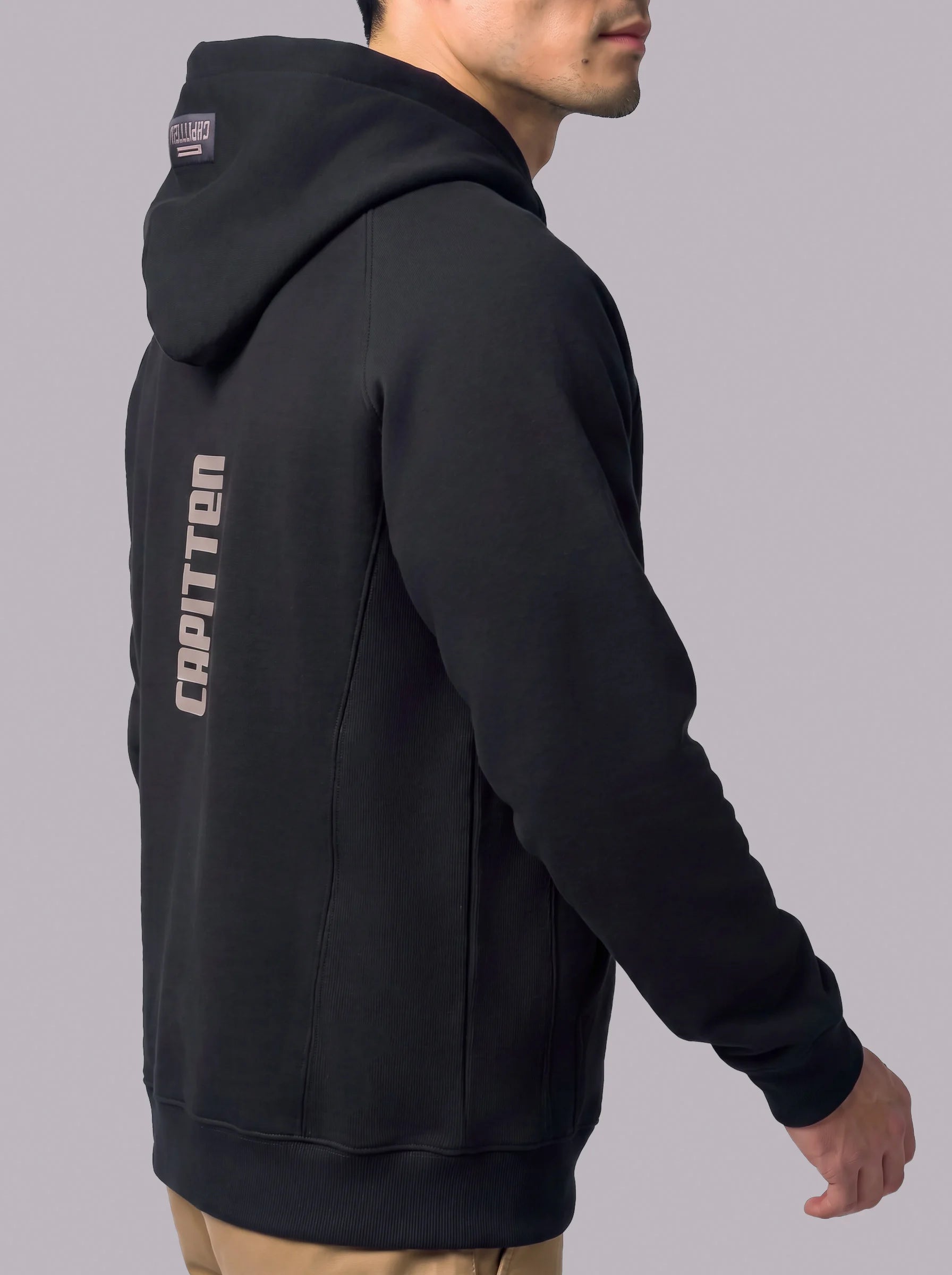Hooded sweatshirt