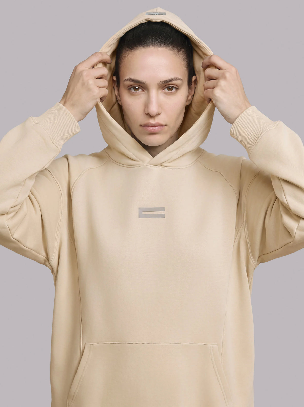 Sudadera con capucha