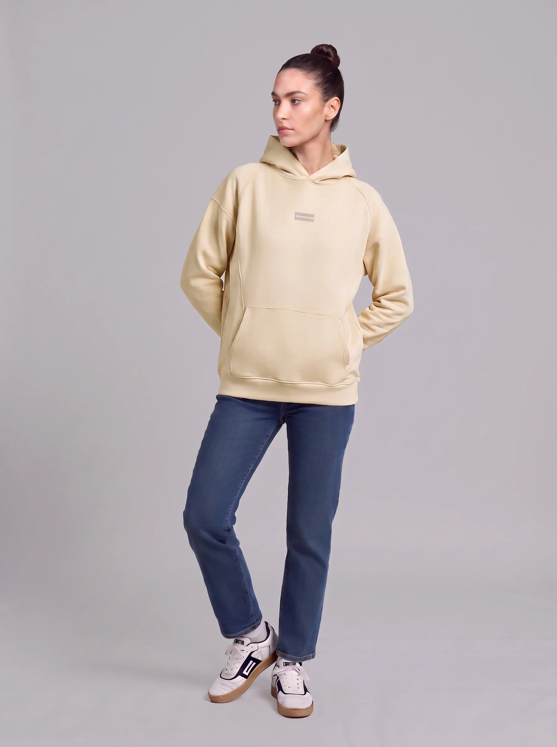 Hooded sweatshirt