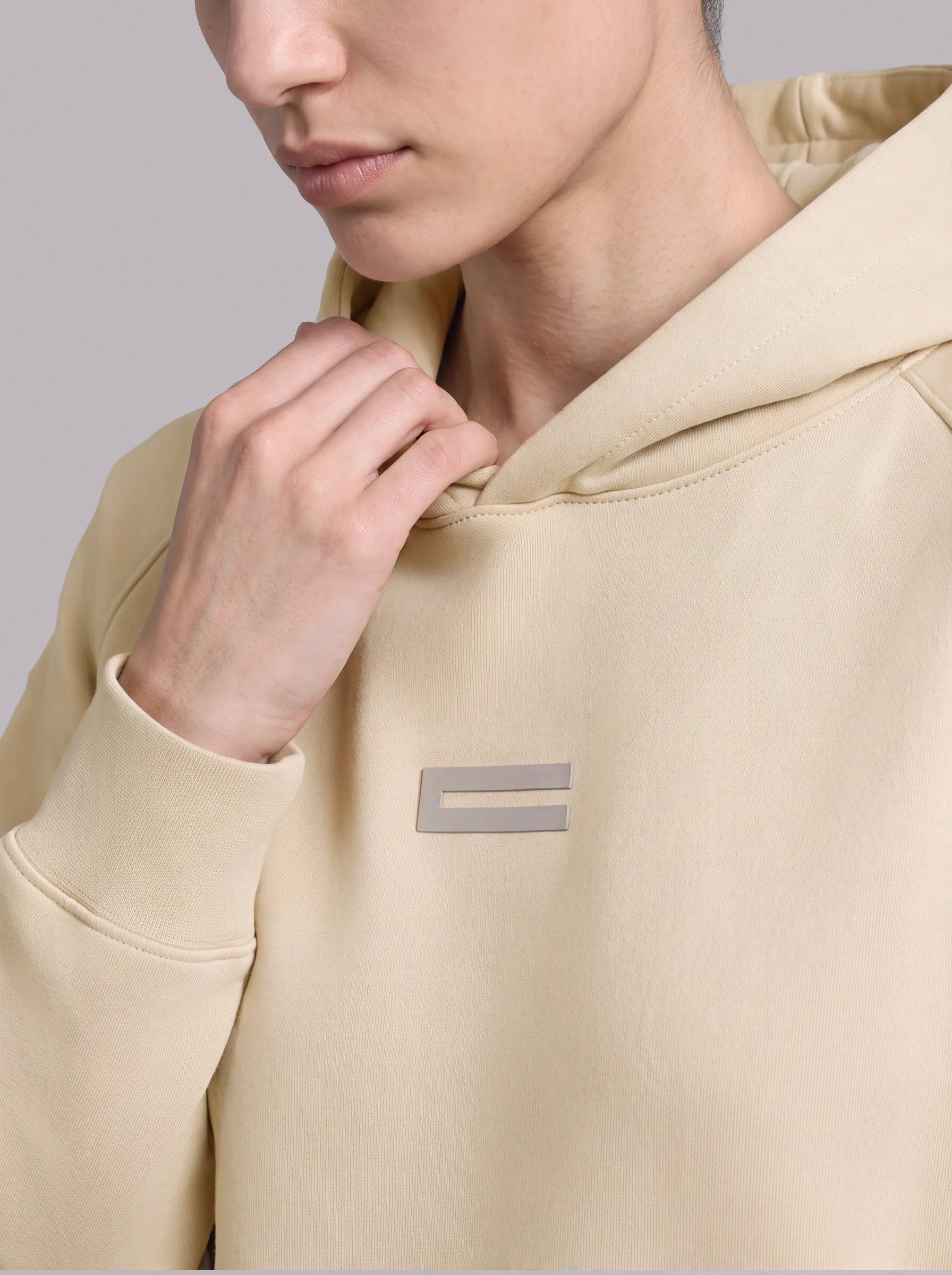 Hooded sweatshirt