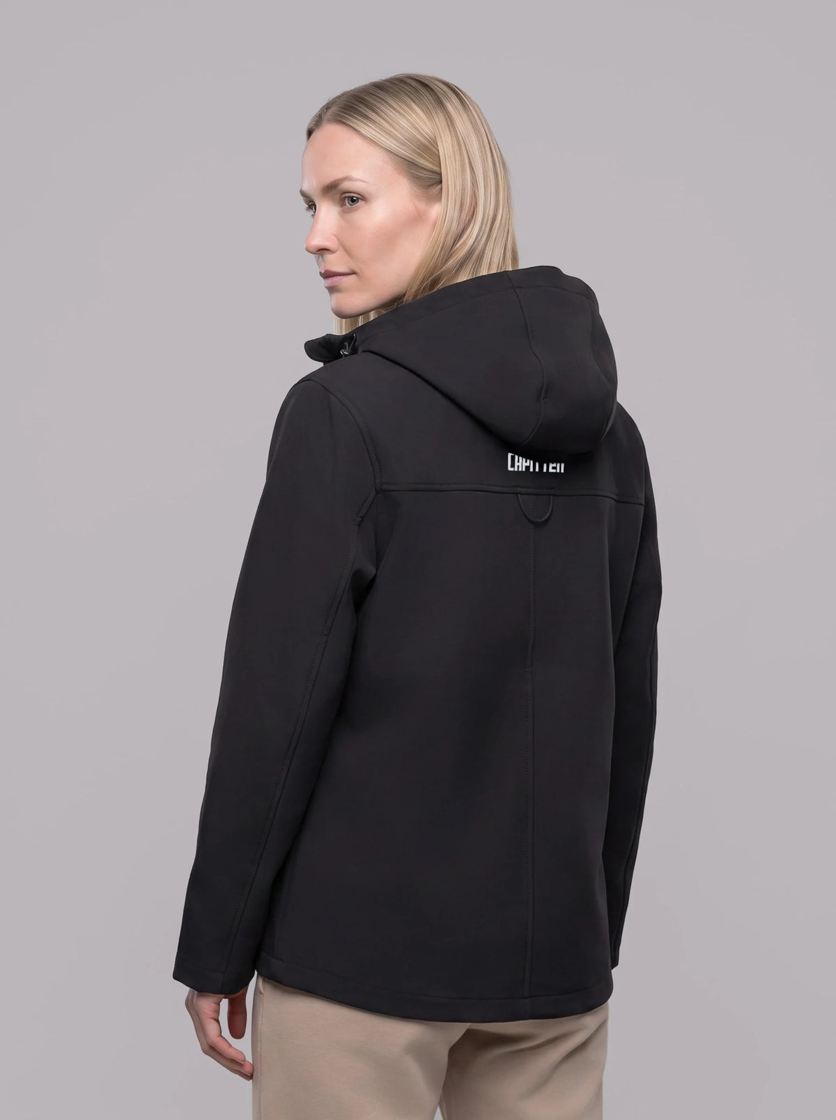Softshell jacket