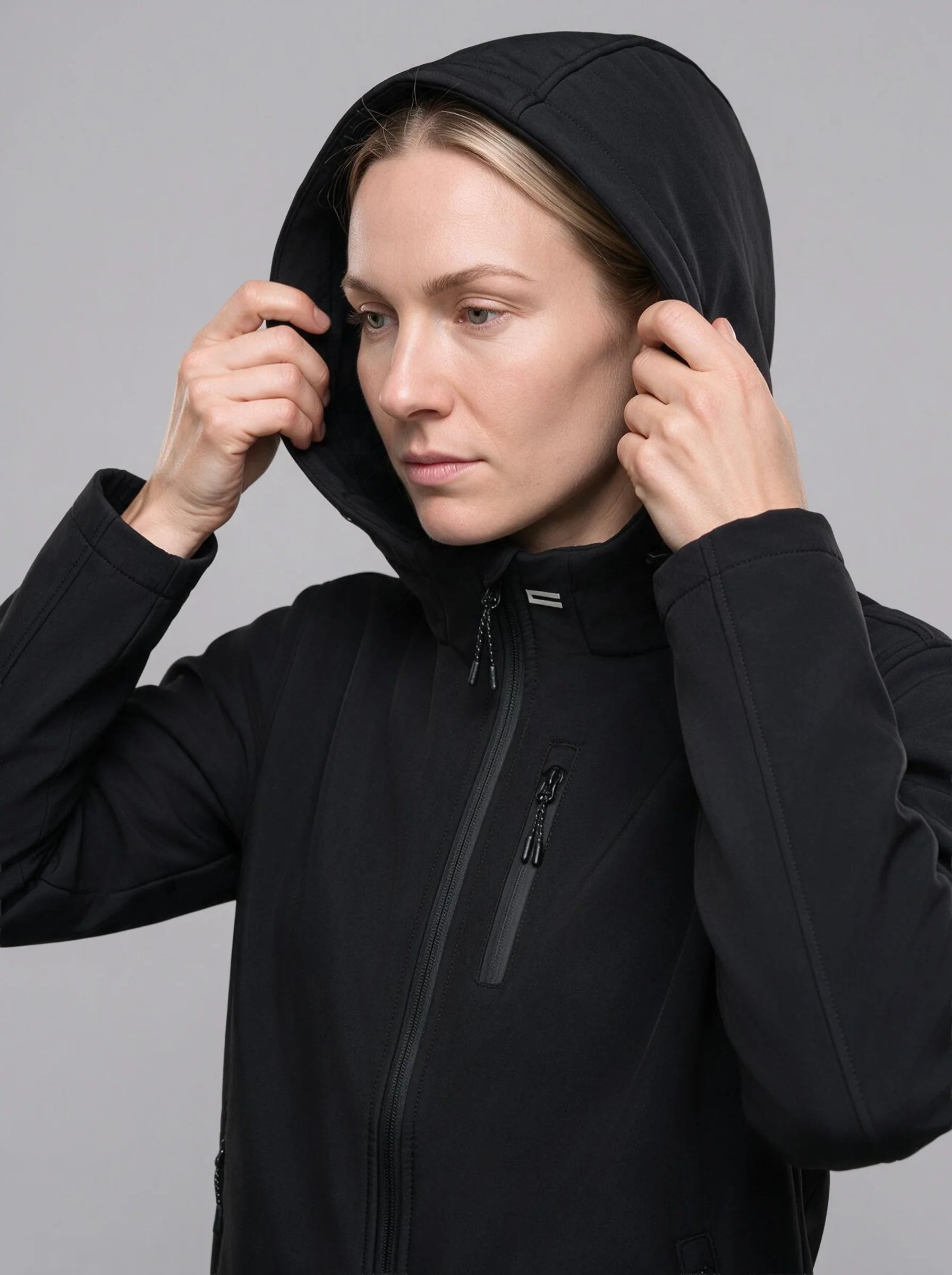 Softshell jacket