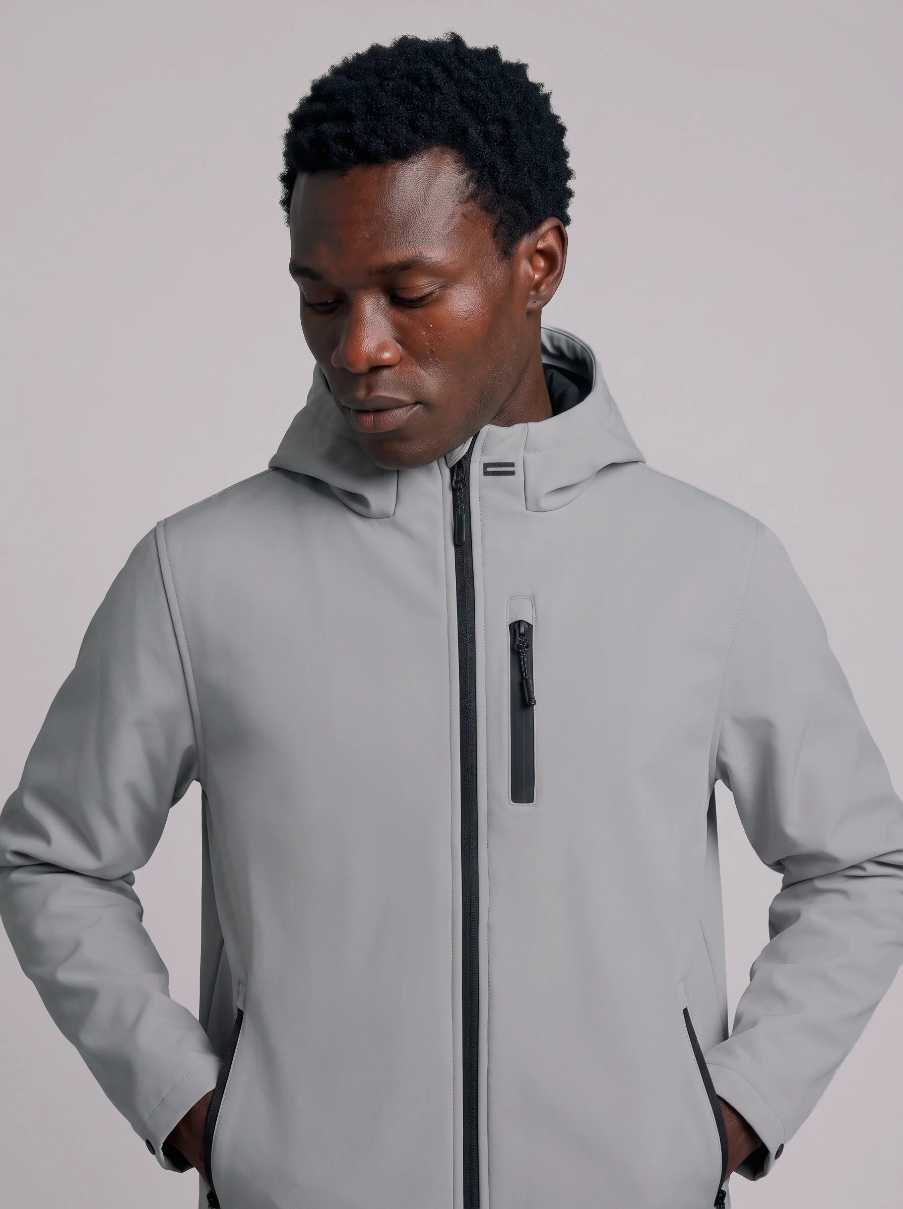 Chaqueta Softshell