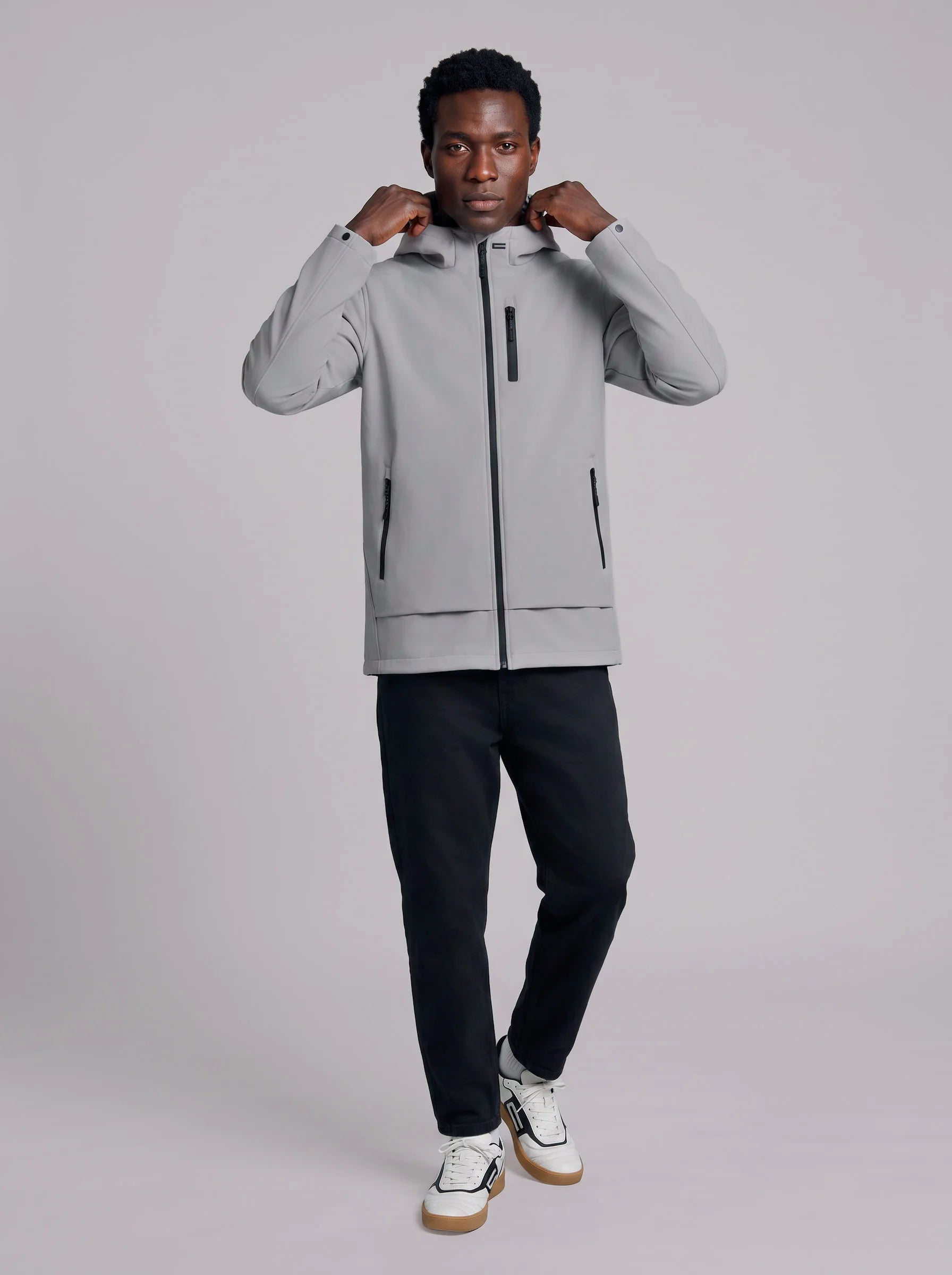 Softshell jacket