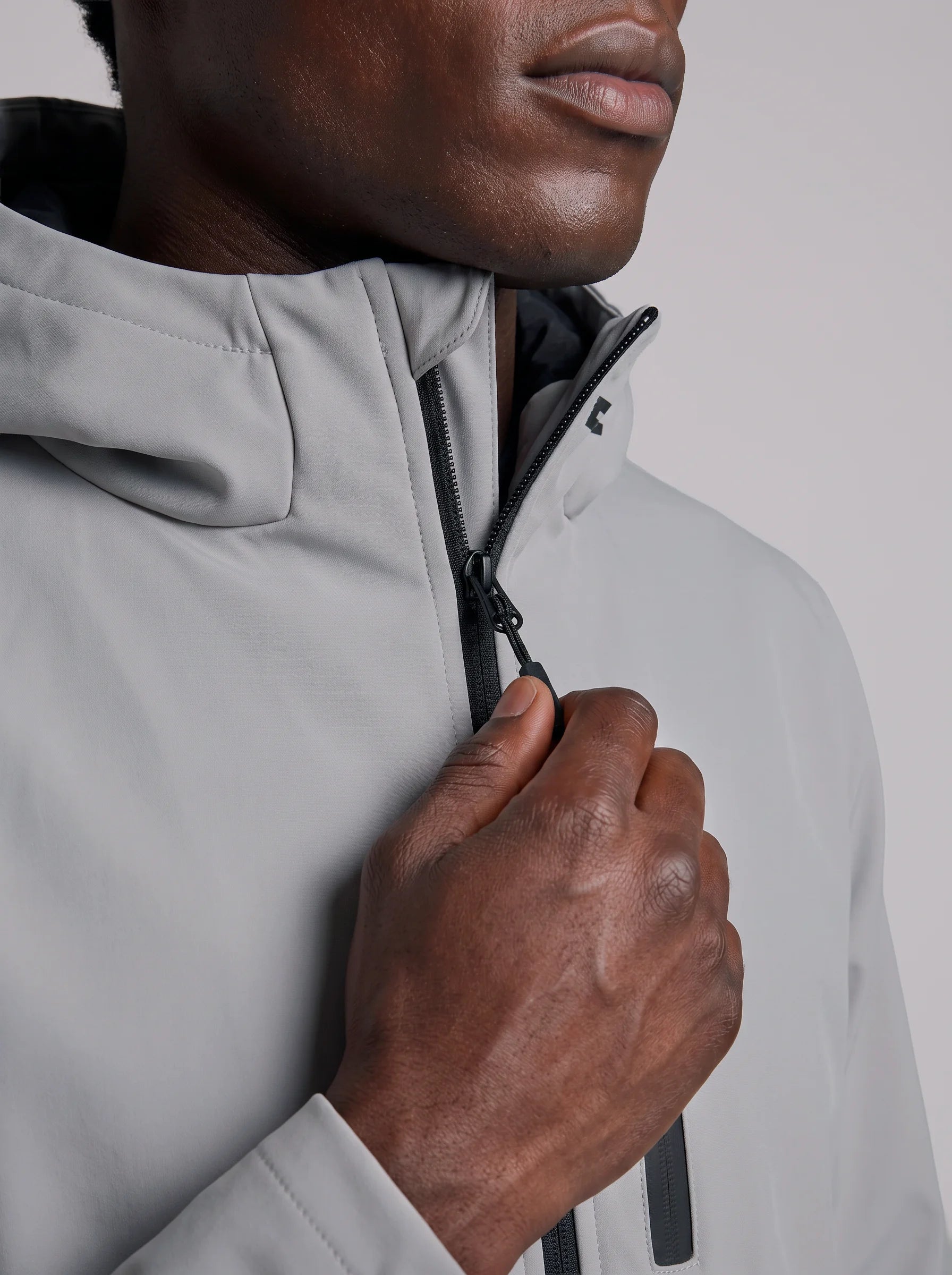 Softshell jacket