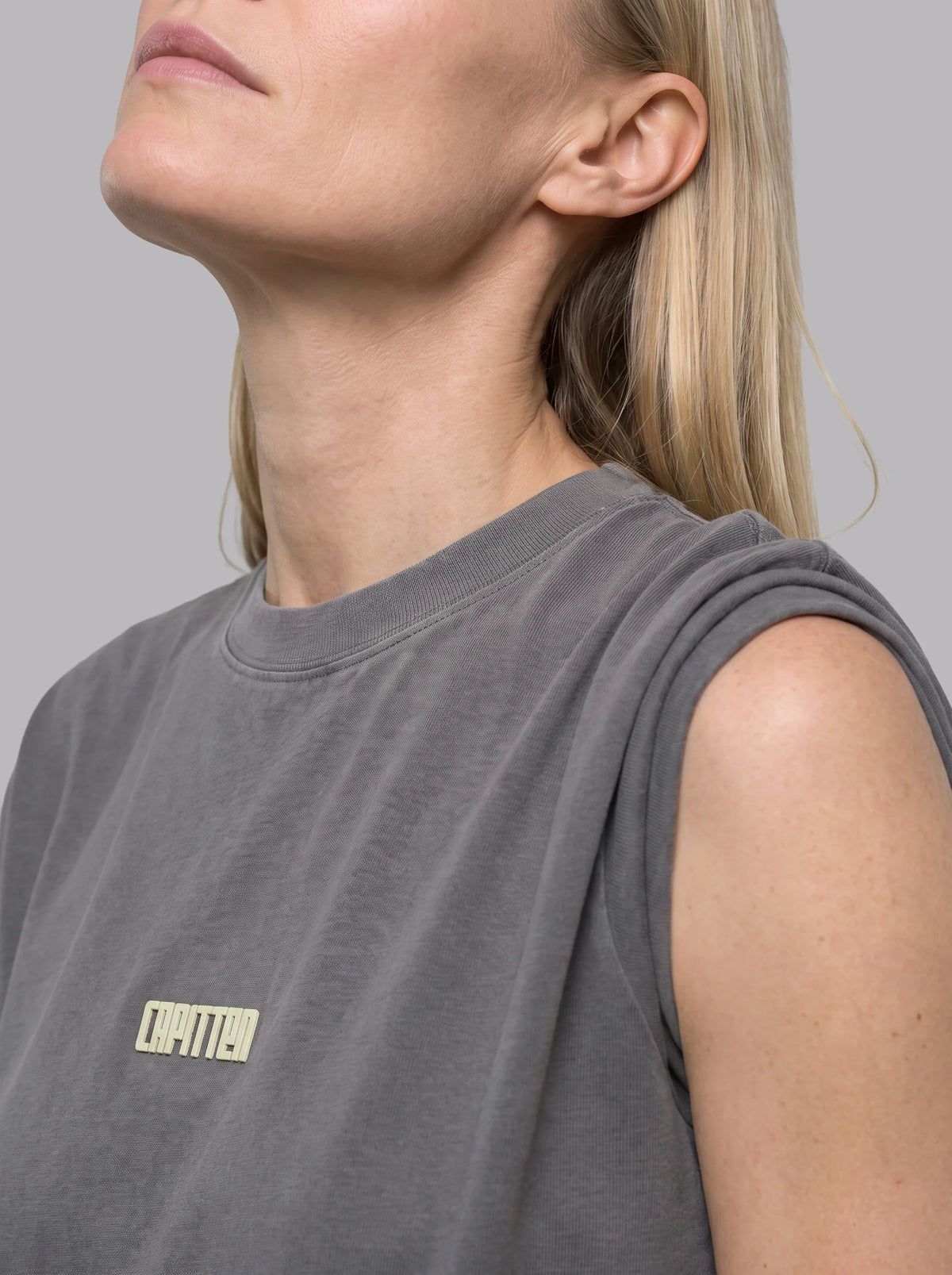 Back print t-shirt