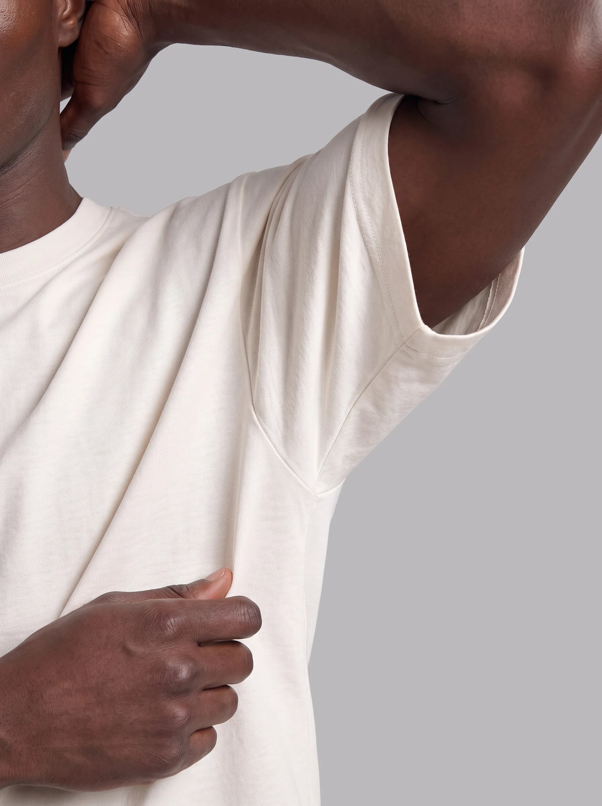 Back print t-shirt