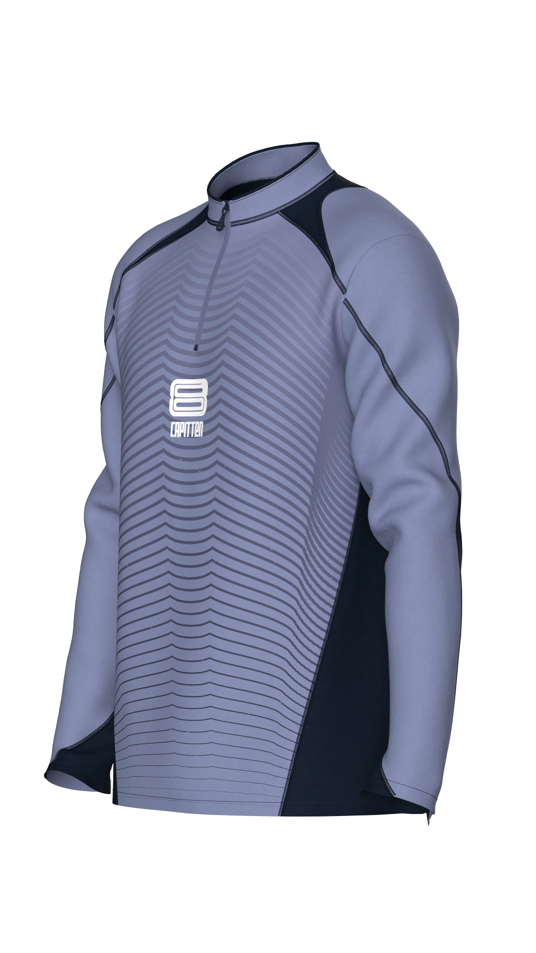 Crewneck sweatshirt