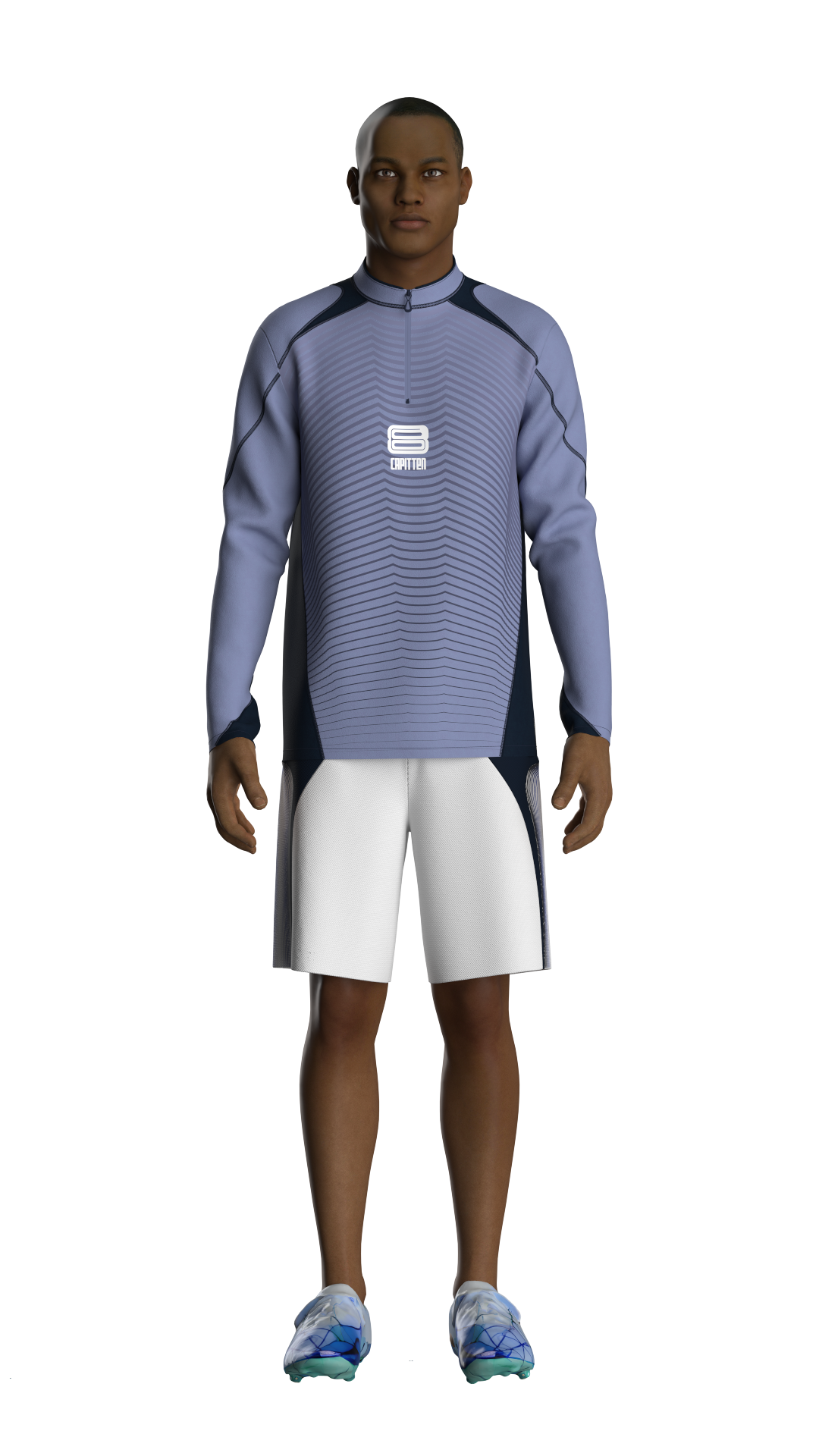 Crewneck sweatshirt
