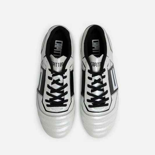 Capitten One Mid Black