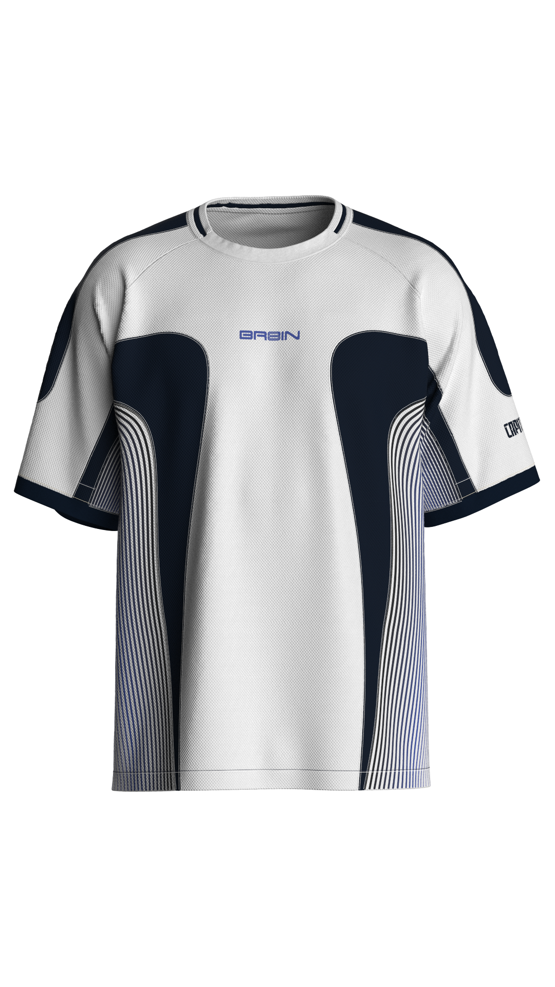 Camiseta estampado campo