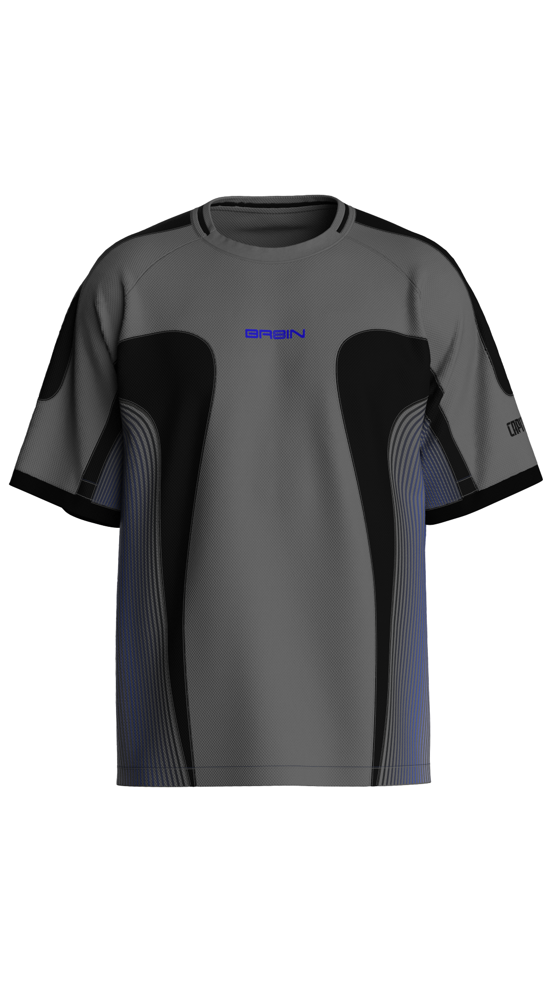 Camiseta estampado campo