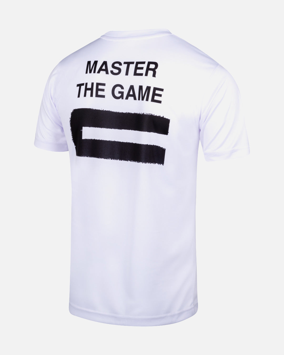 Domina el Juego Camiseta Blanca