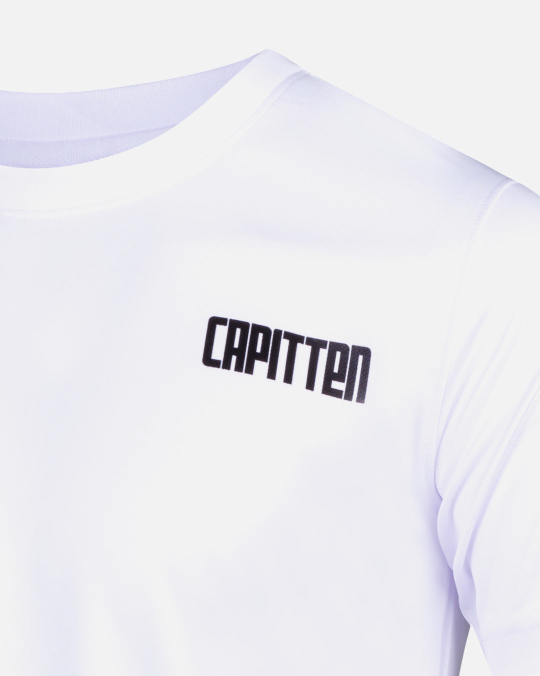 Master the Game White Tee