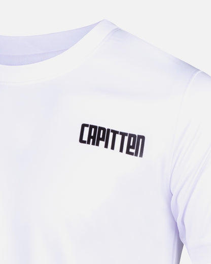 Master the Game White Tee