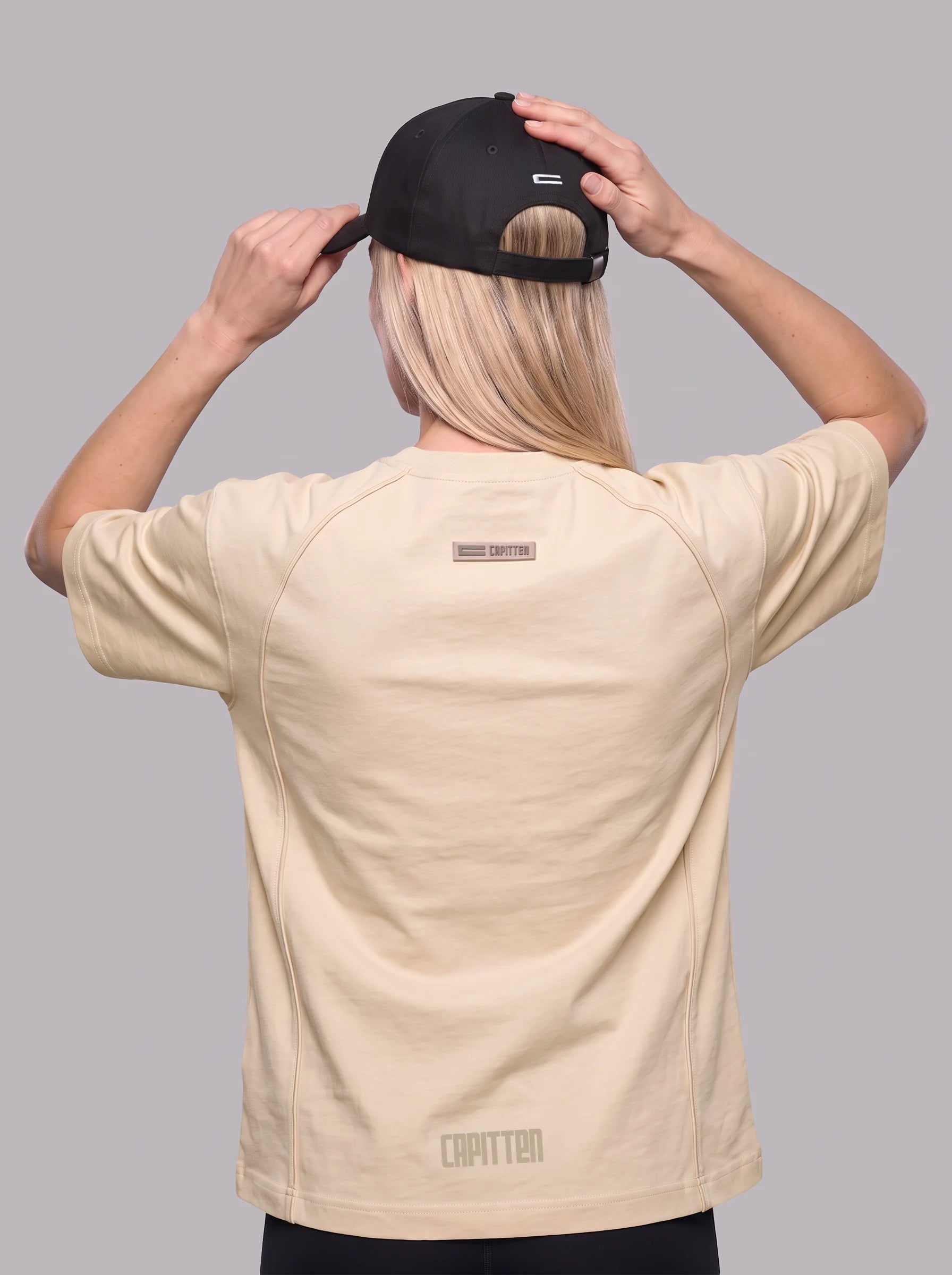 Embroidered cap