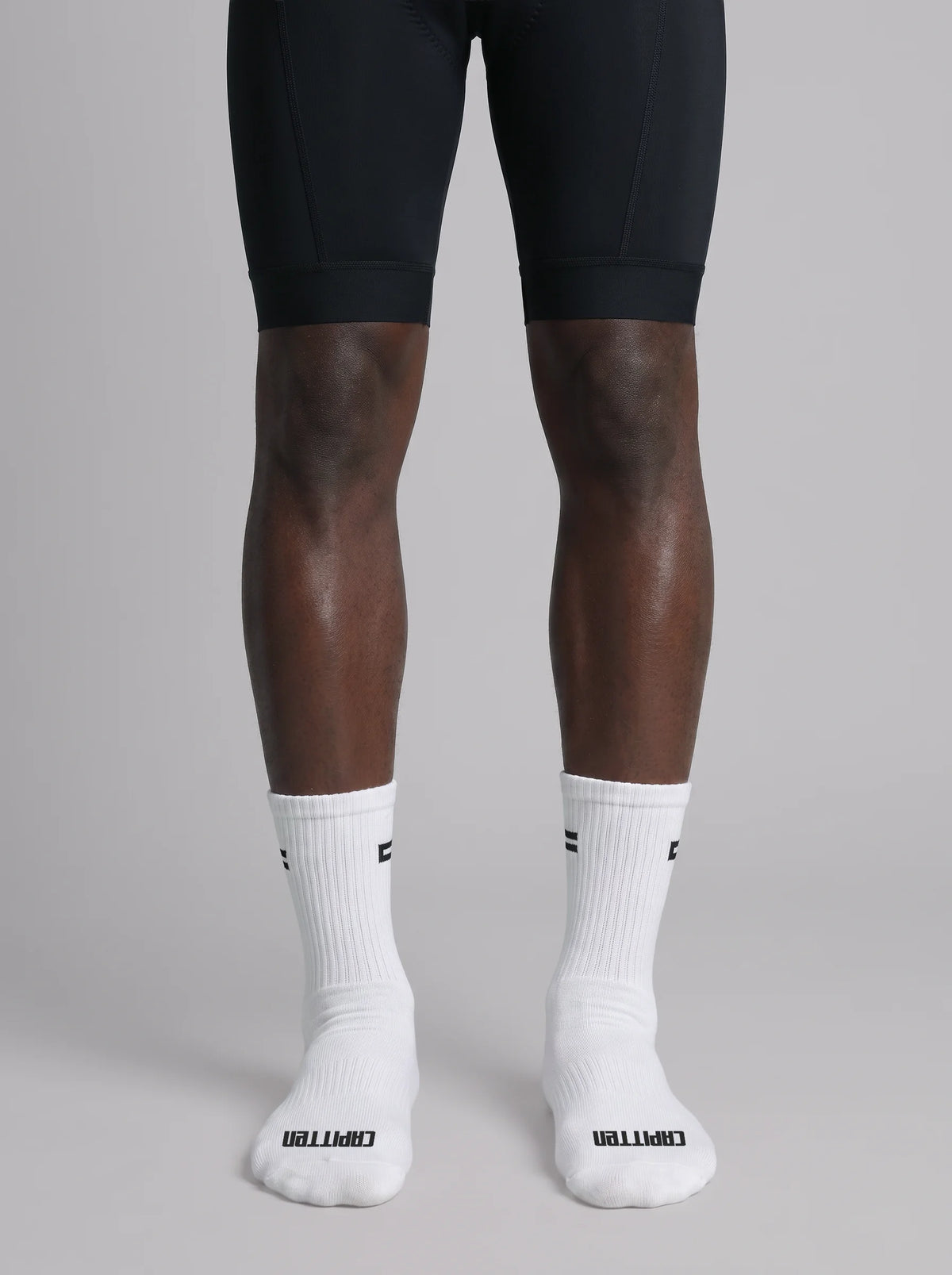 White high socks