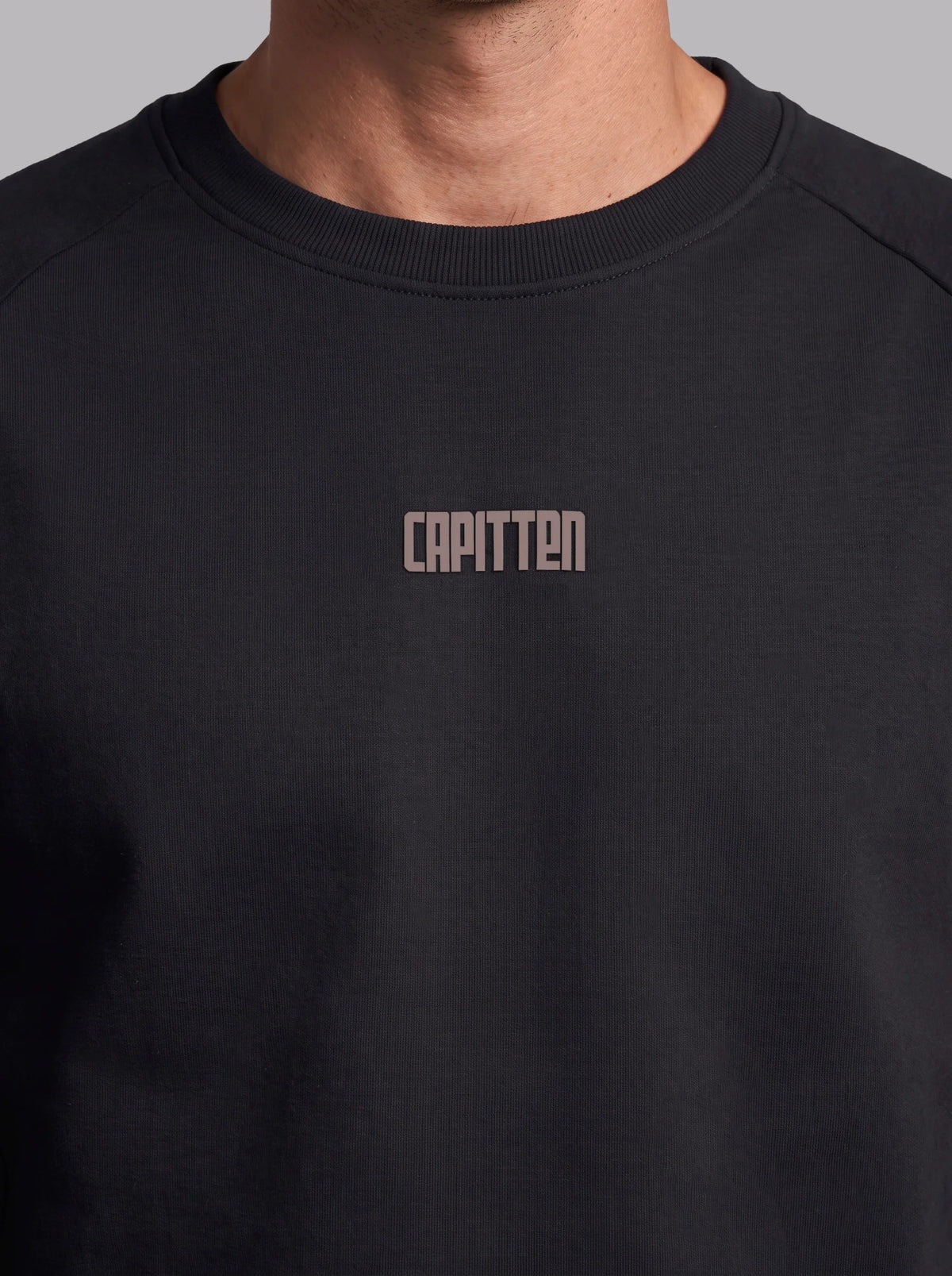 Crewneck sweatshirt
