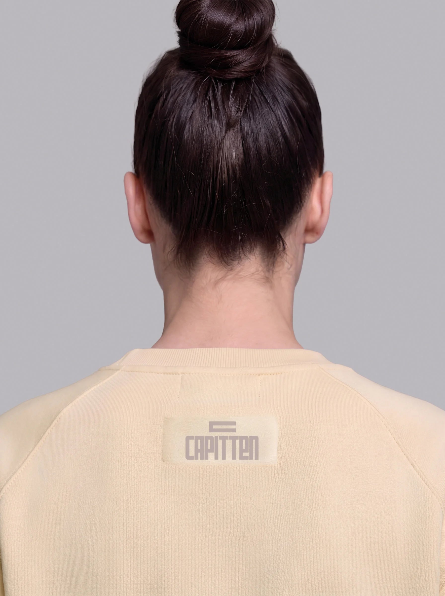 Crewneck sweatshirt