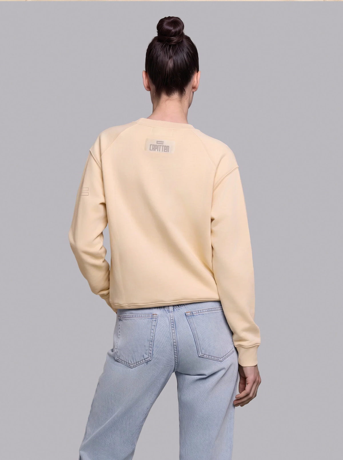 Crewneck sweatshirt