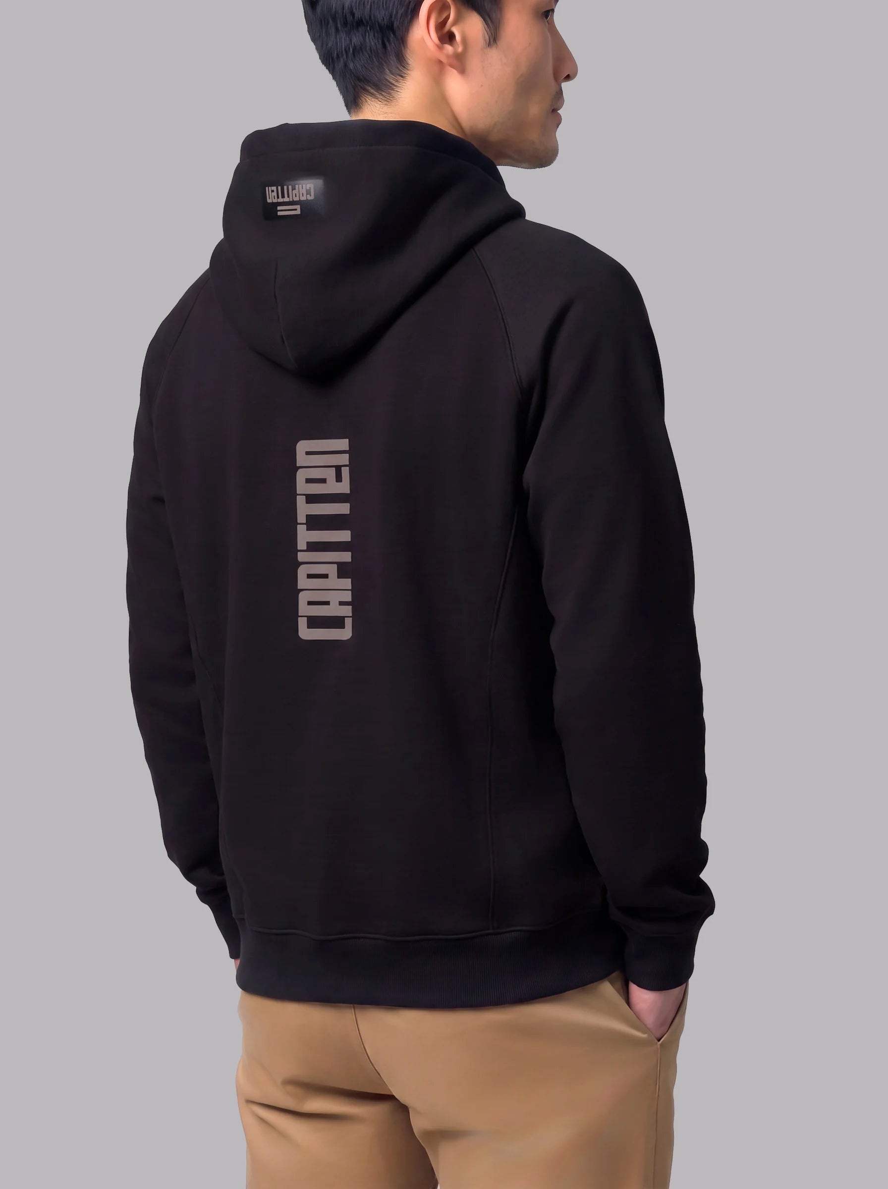 Hooded sweatshirt