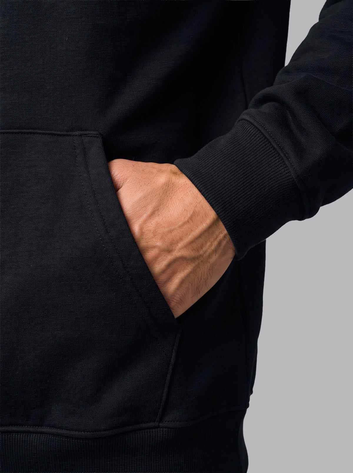 Hooded sweatshirt