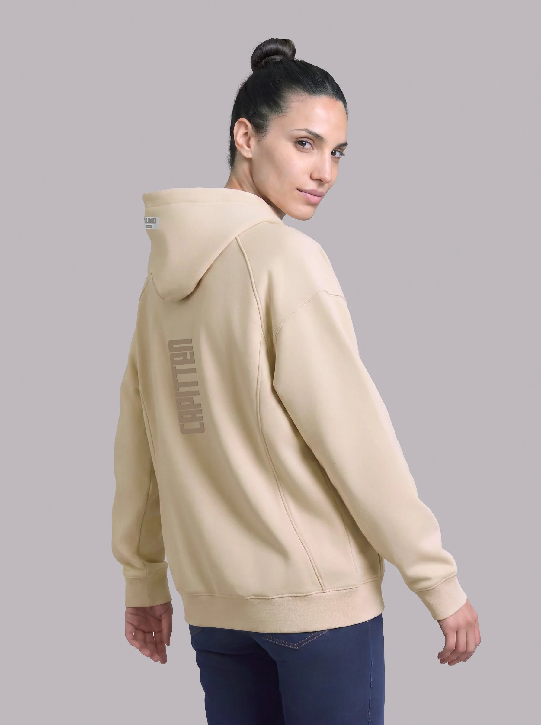 Hooded sweatshirt