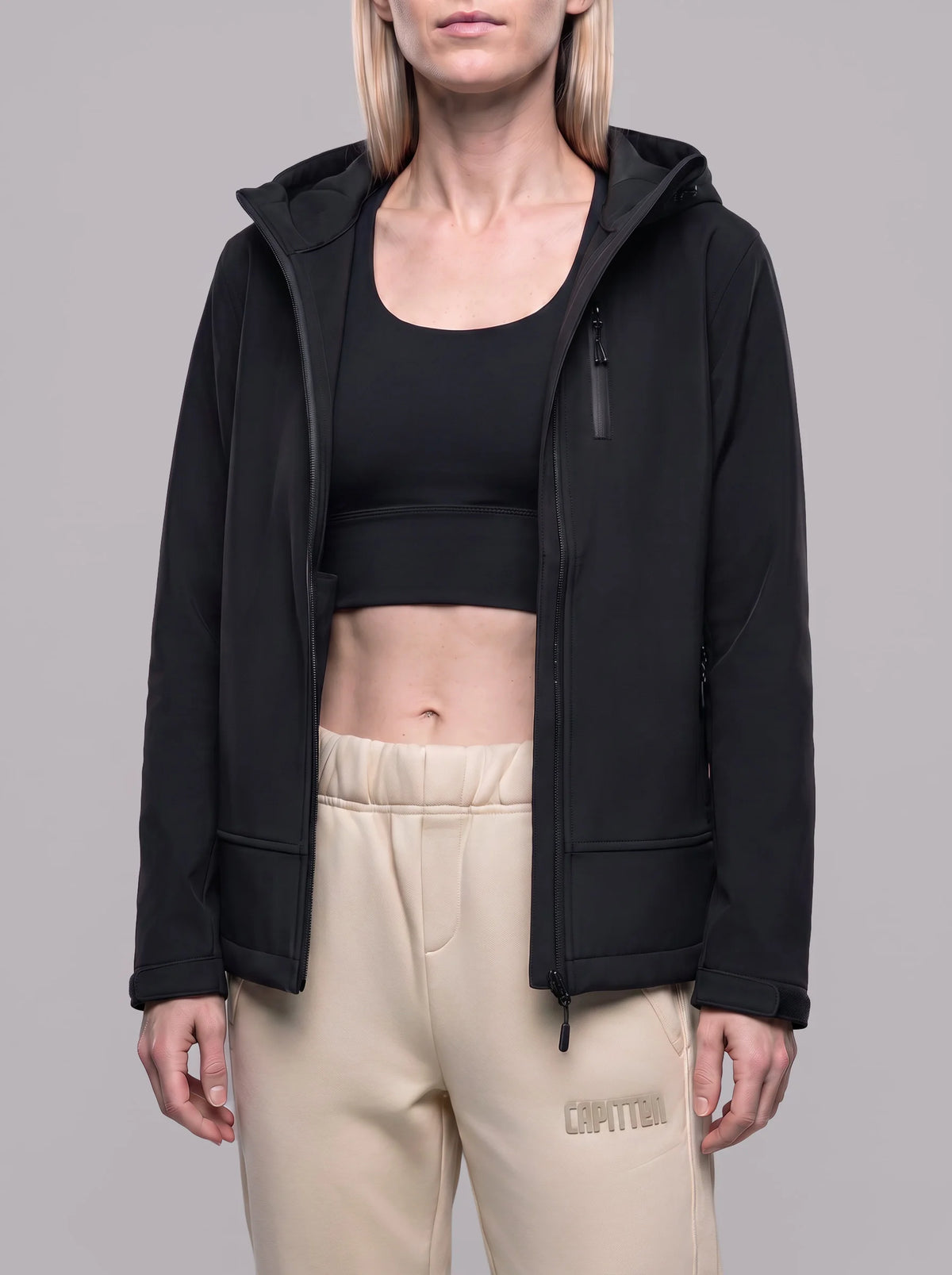 Chaqueta Softshell