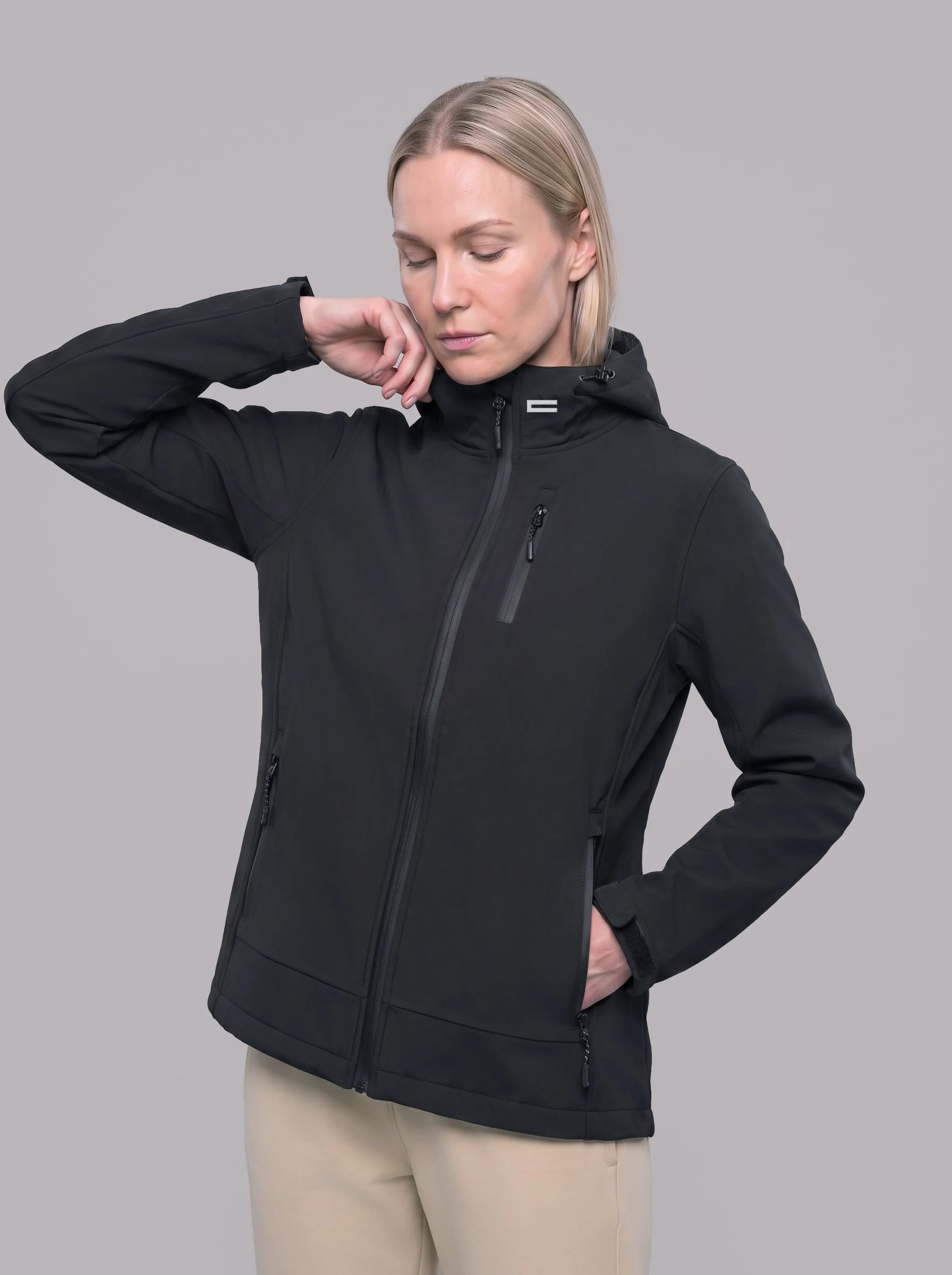 Softshell jacket