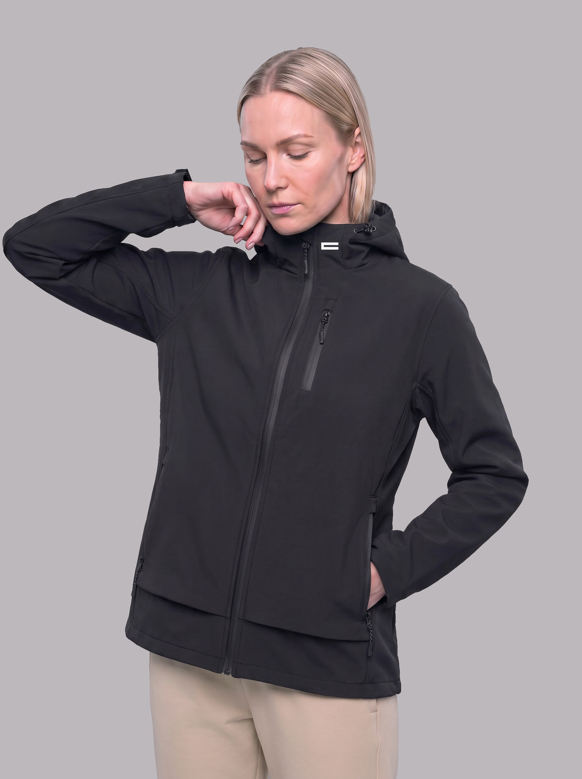 Chaqueta Softshell