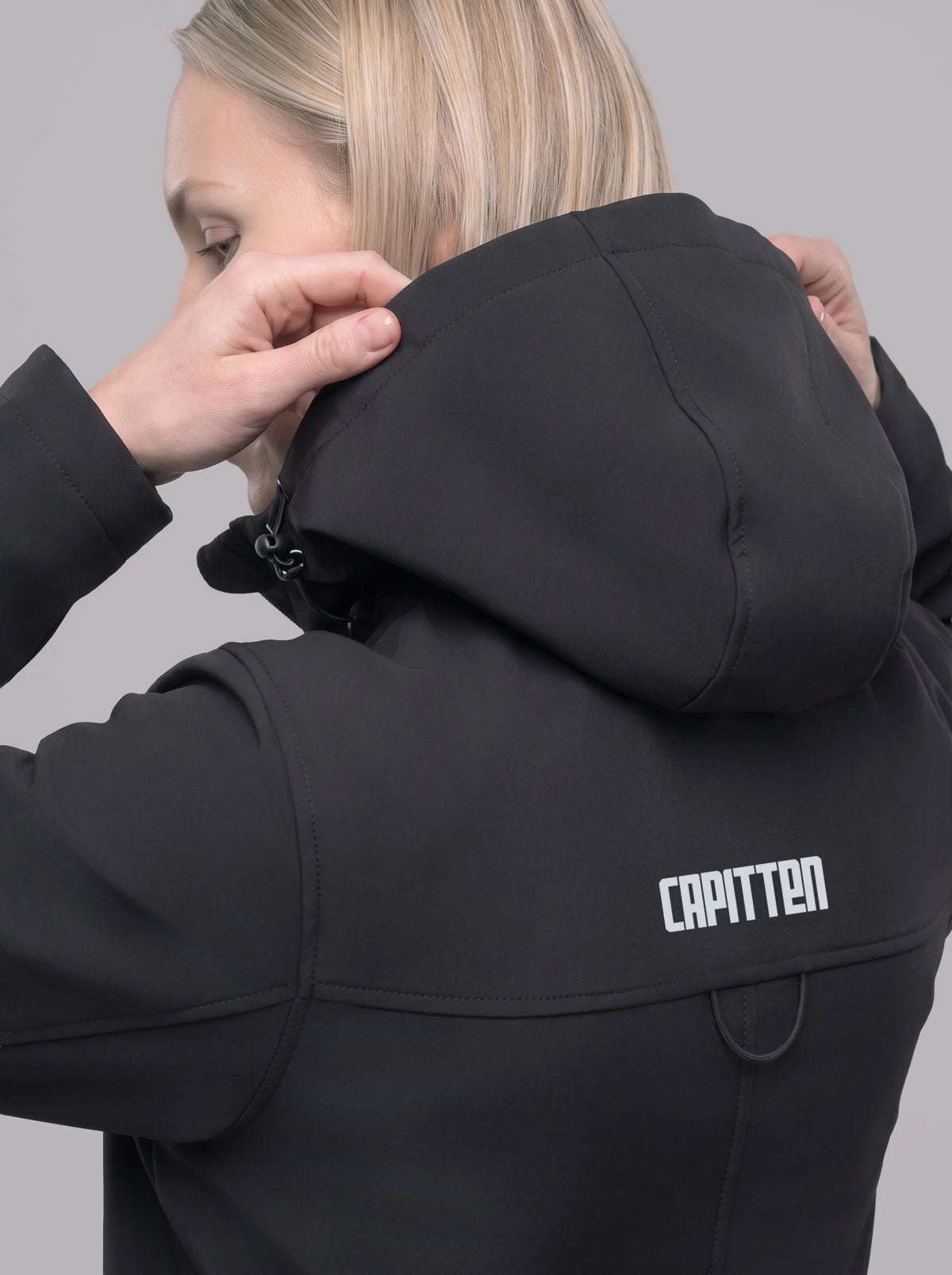 Softshell jacket