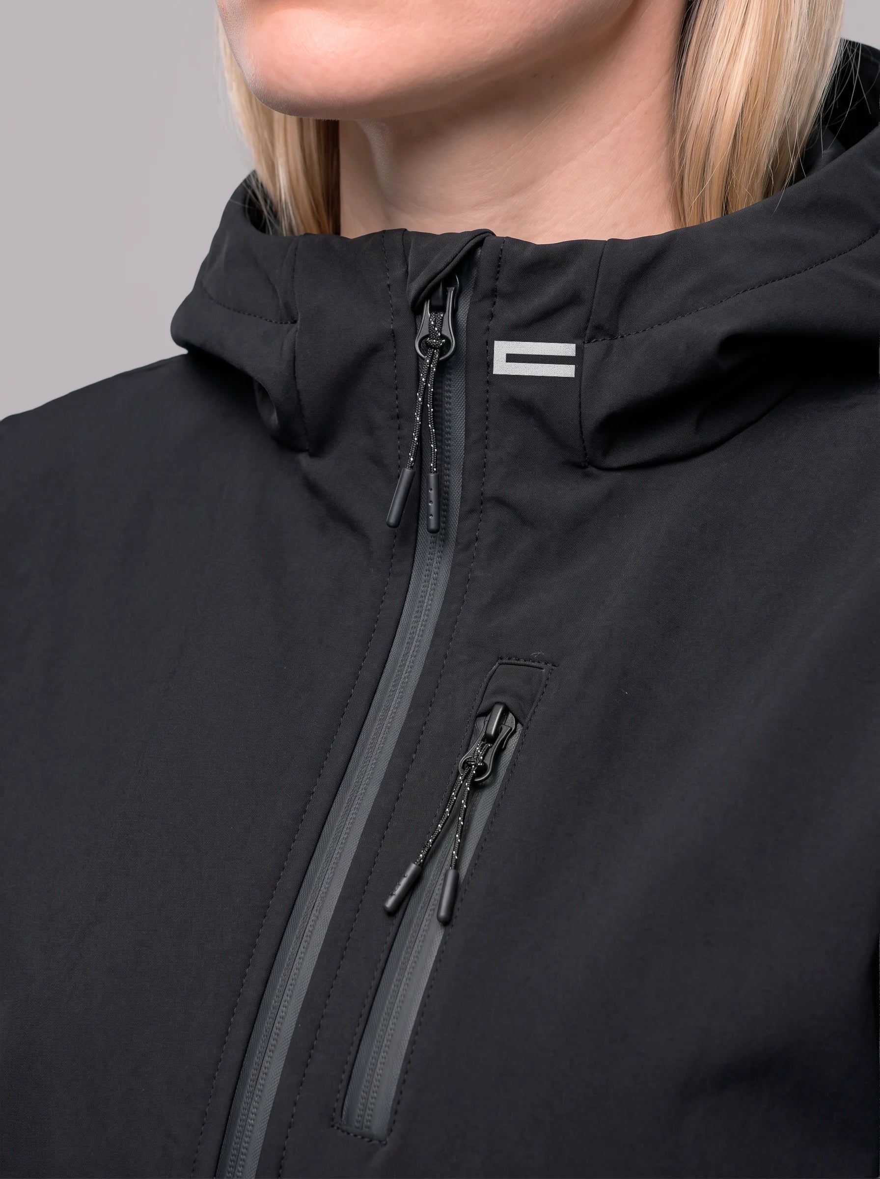 Softshell jacket