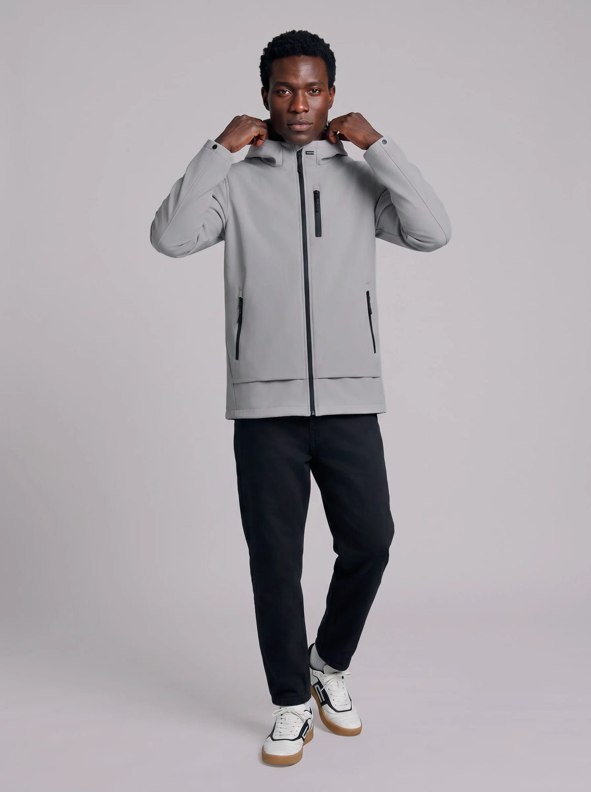 Softshell jacket