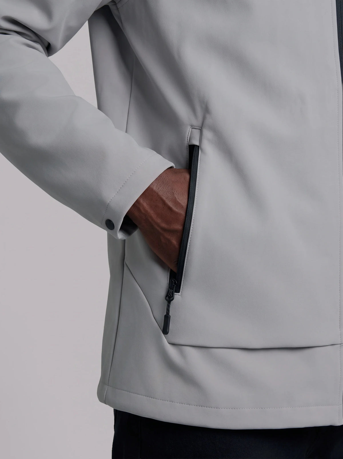 Softshell jacket