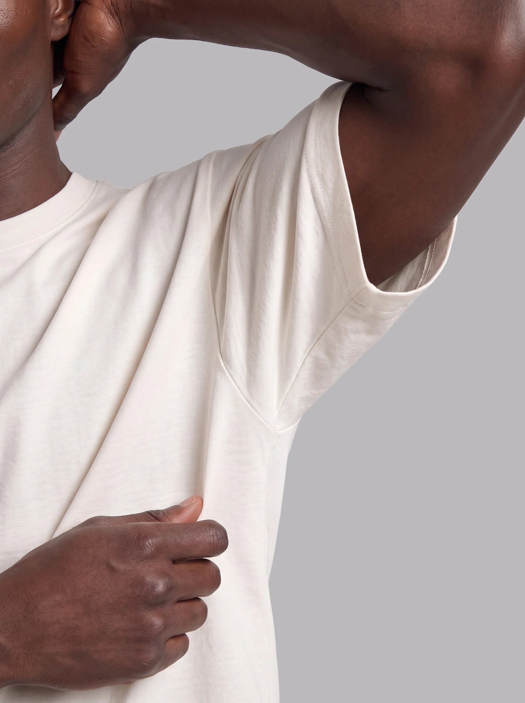 Back print t-shirt