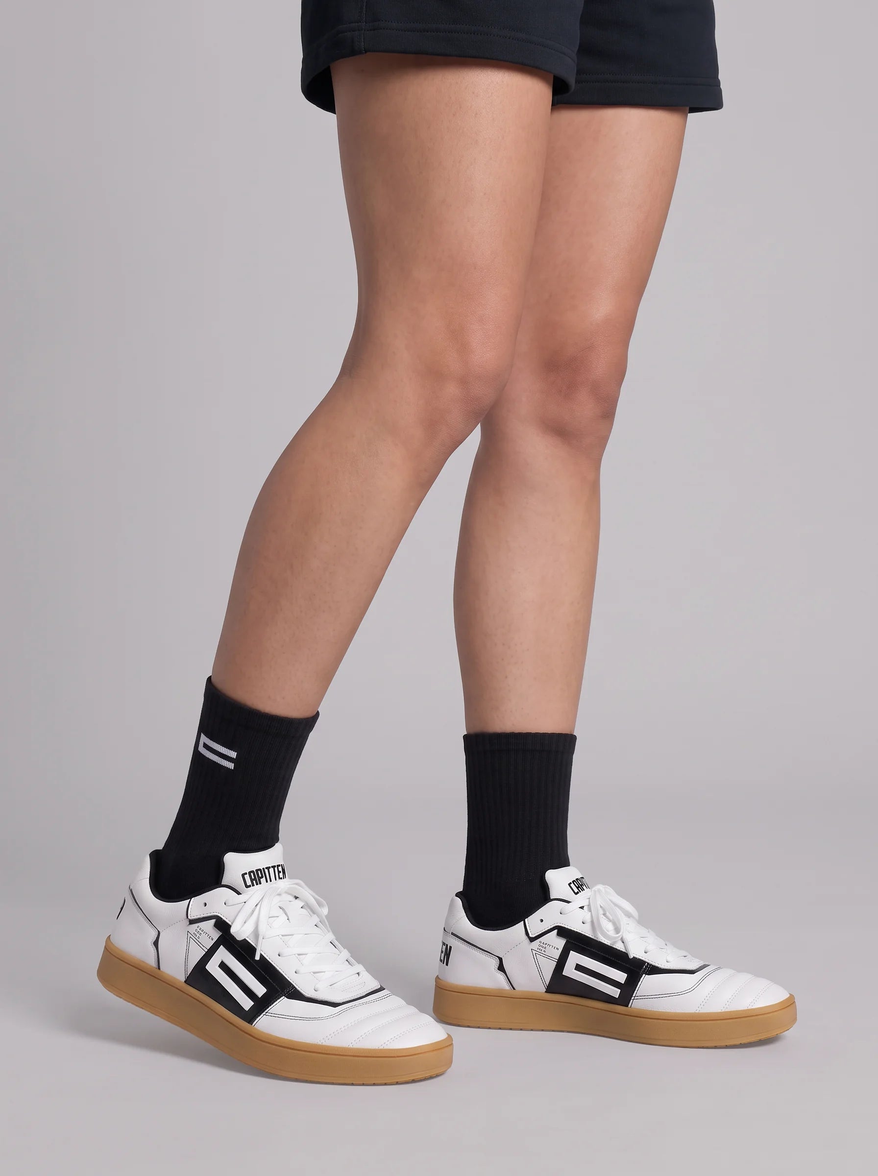 White ONE IC sports trainers