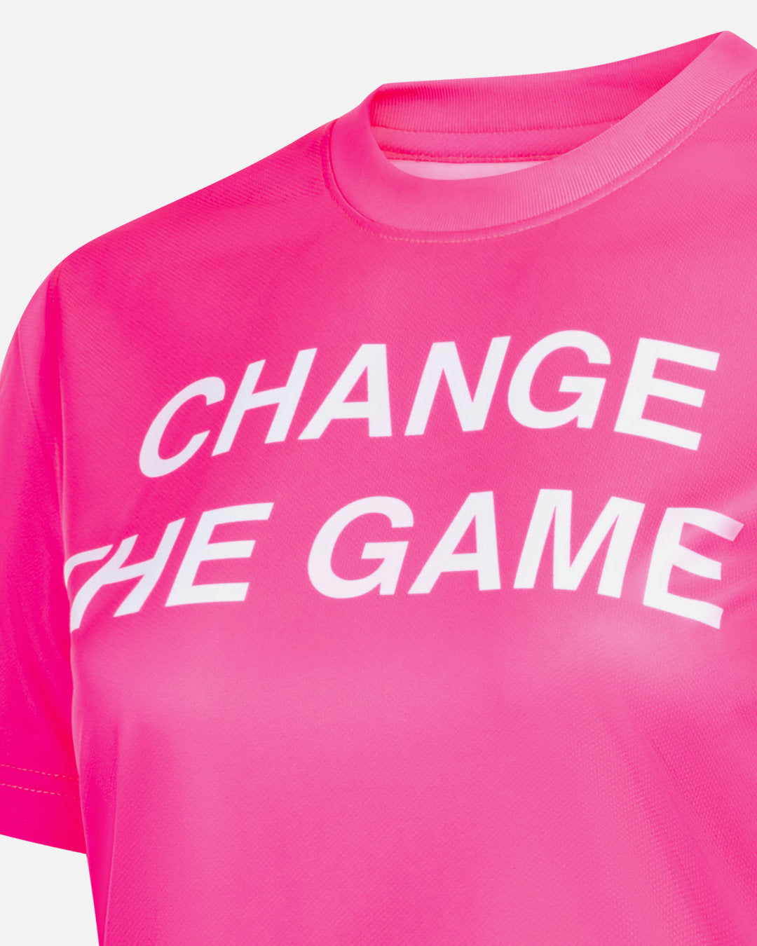 Change The Game Tee