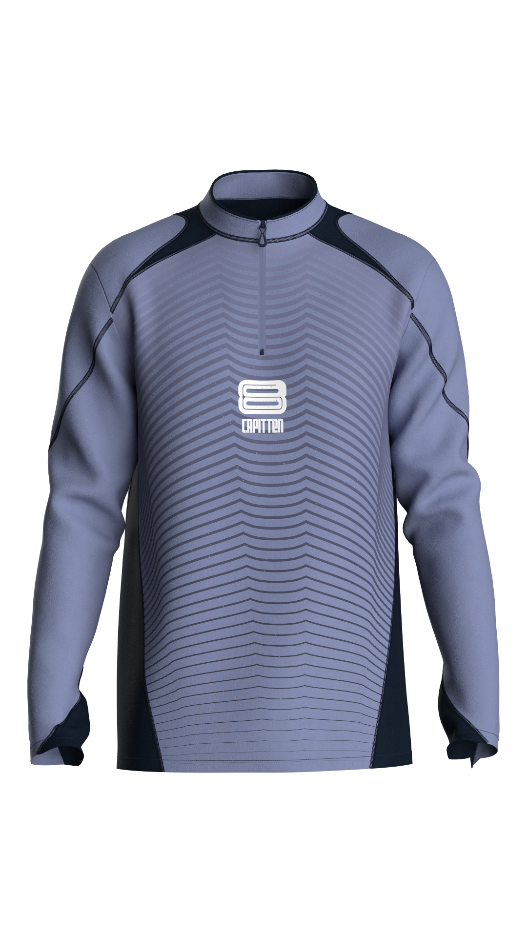 Crewneck sweatshirt
