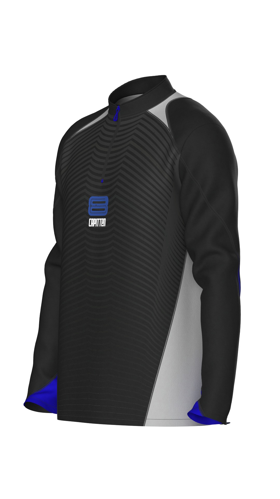 Crewneck sweatshirt