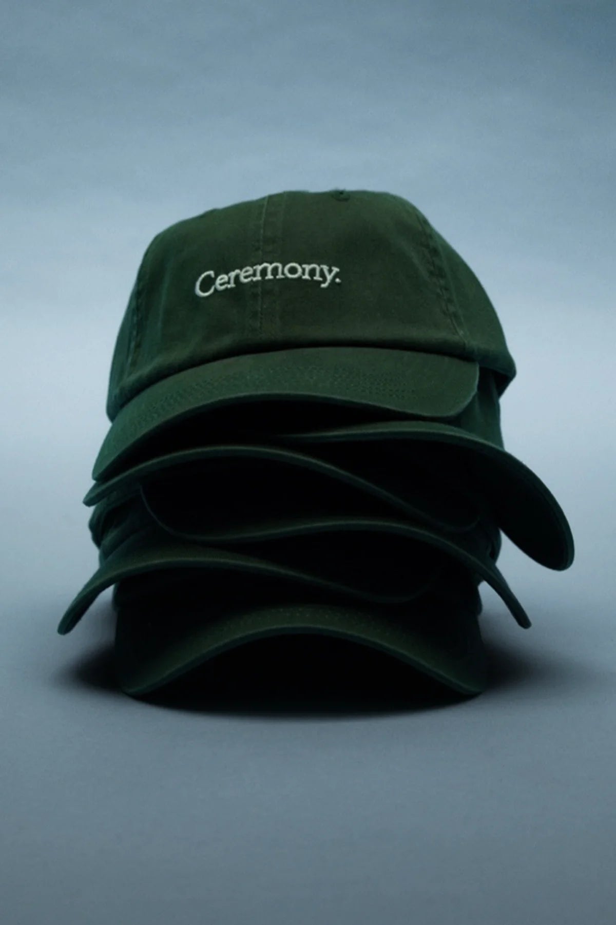 Gorra bordada
