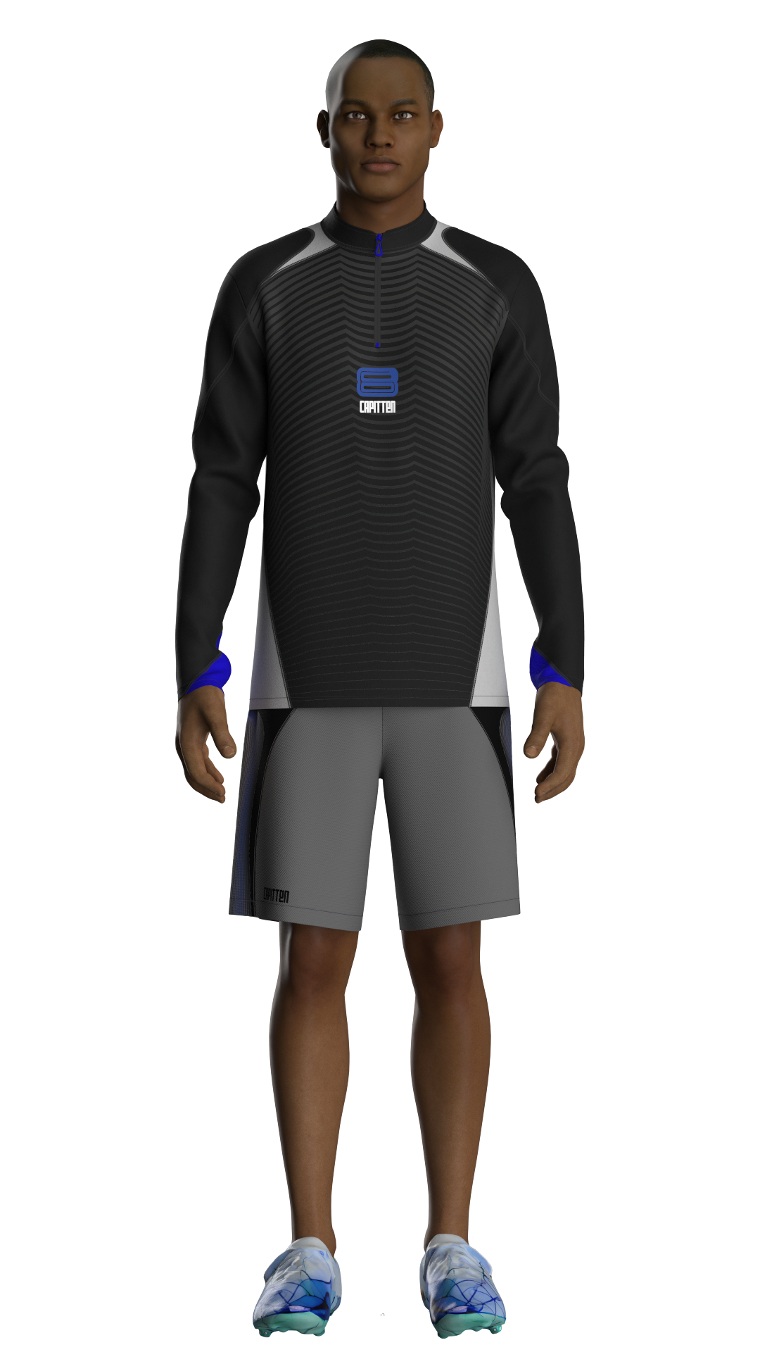 Crewneck sweatshirt