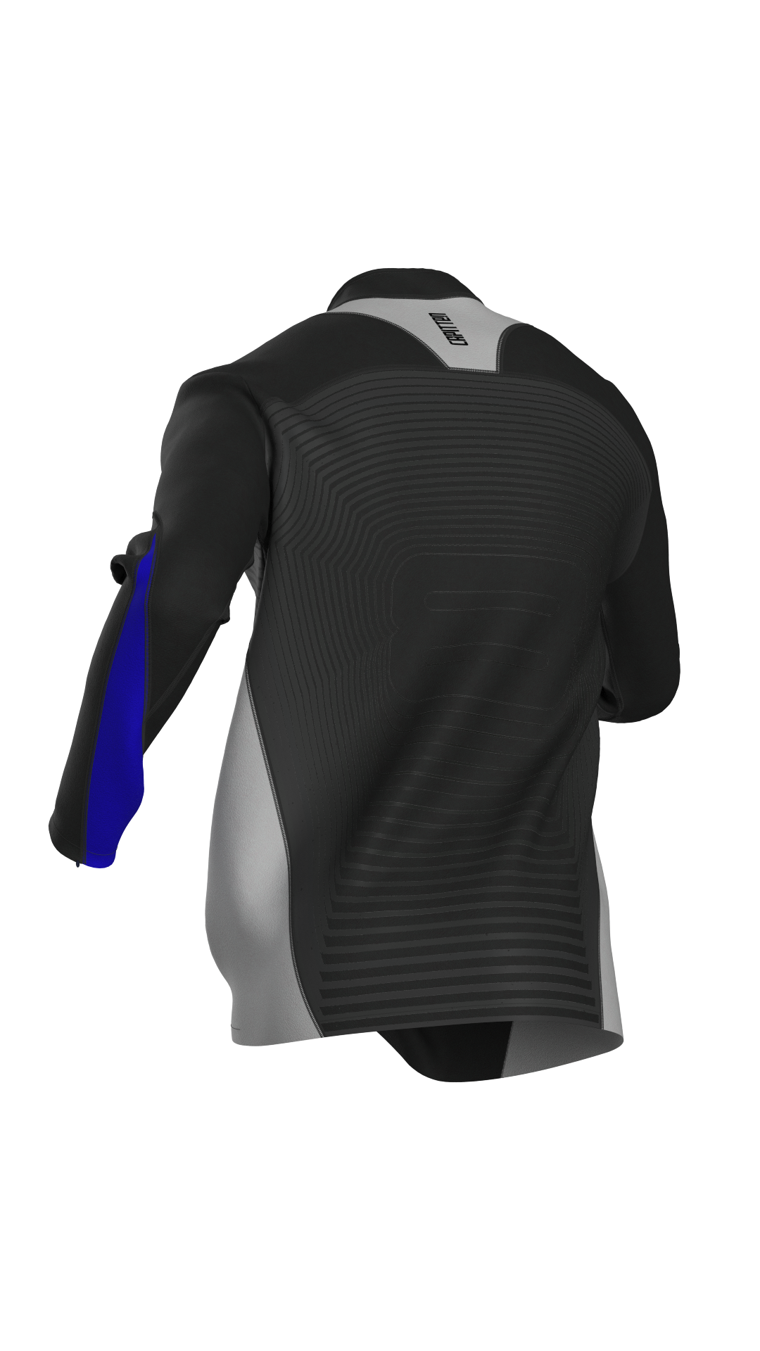 Crewneck sweatshirt